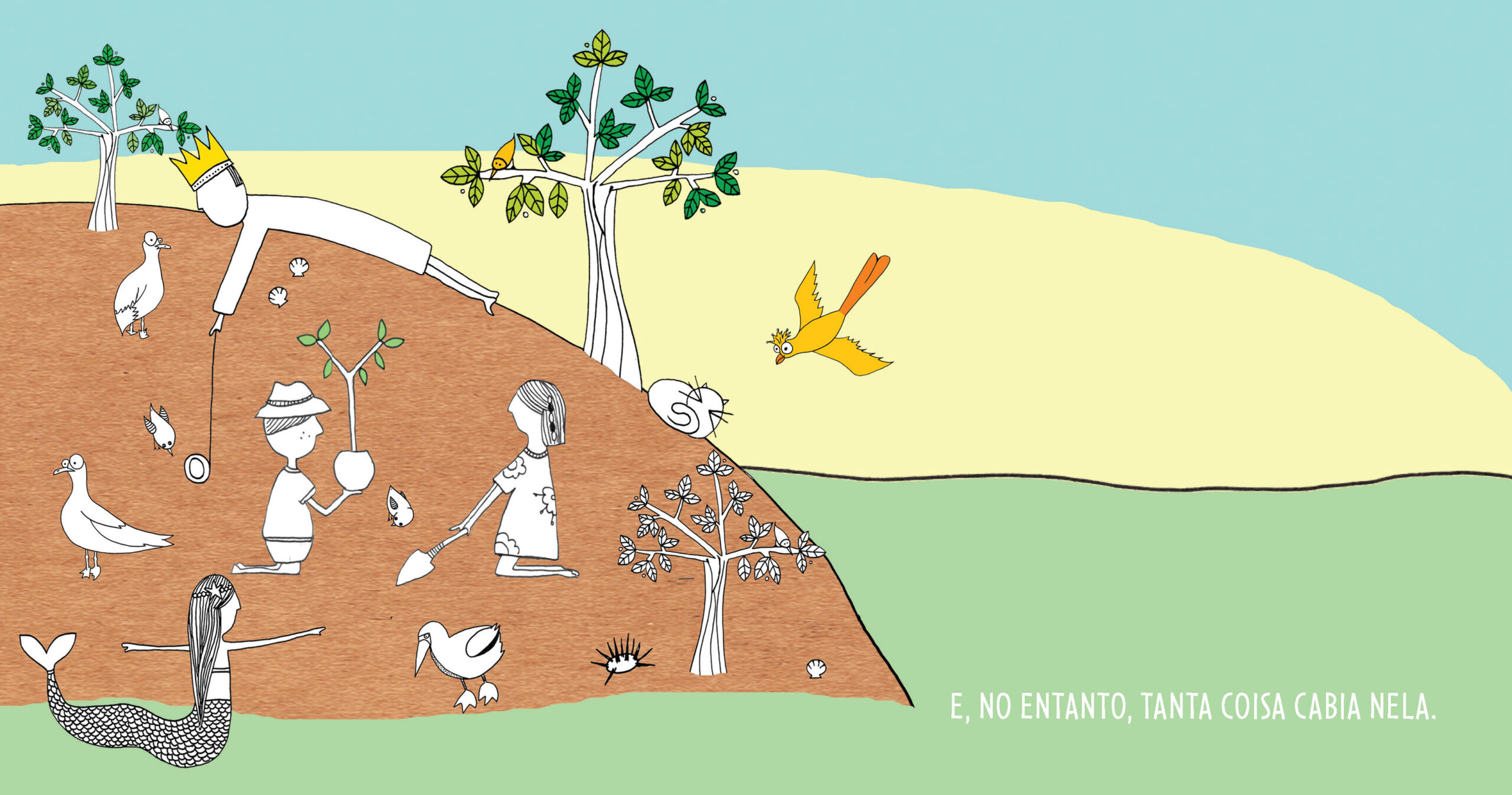 A menor ilha do mundo - Imagem 3