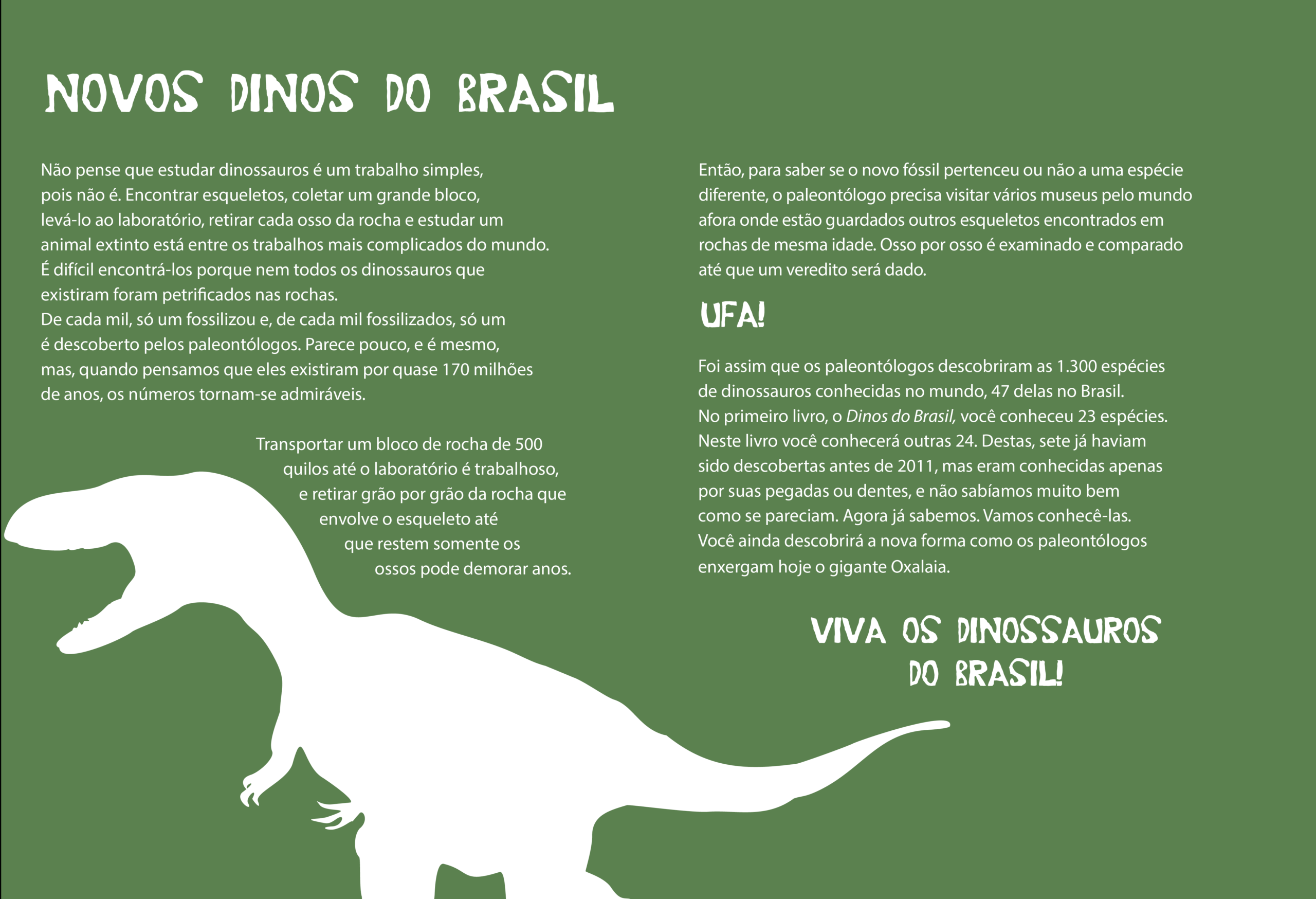 Novos dinos do Brasil - Imagem 4