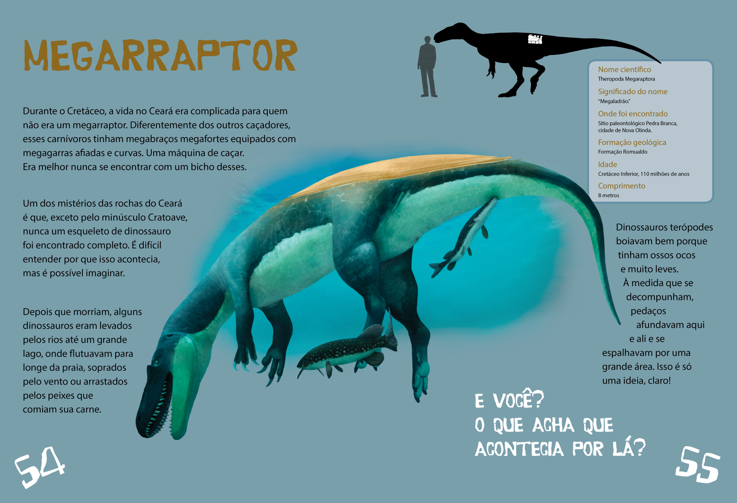 Novos dinos do Brasil - Imagem 8