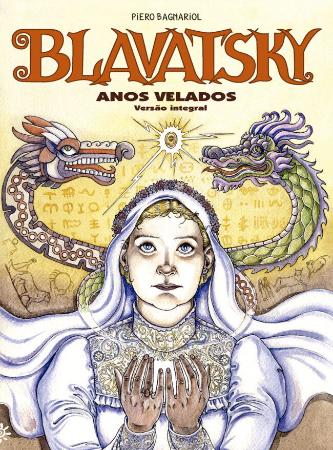 Blavatsky: Anos velados