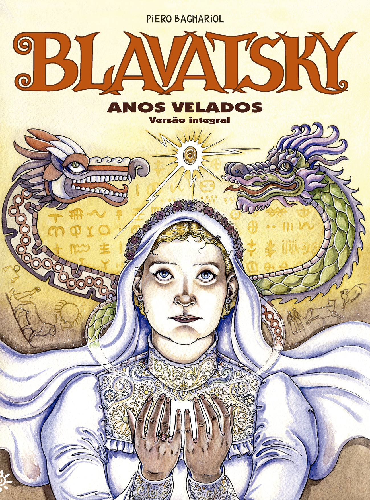 Blavatsky: Anos velados
