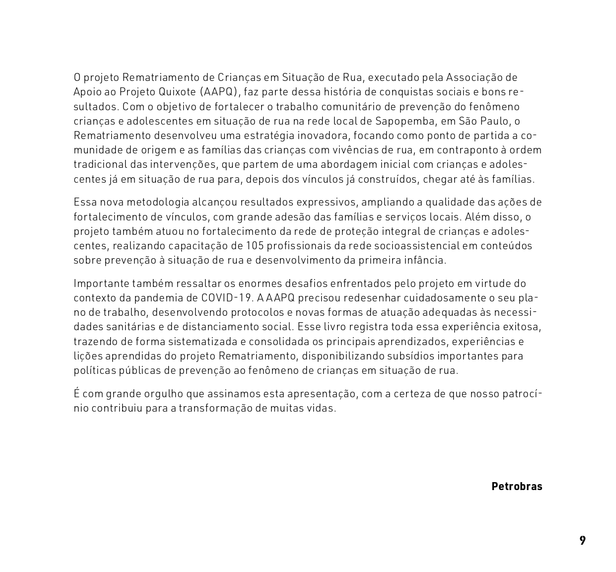 Rematriamento comunitário - Imagem 4