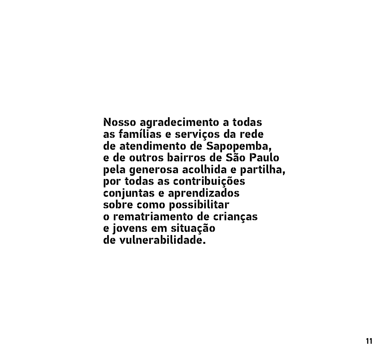 Rematriamento comunitário - Imagem 6