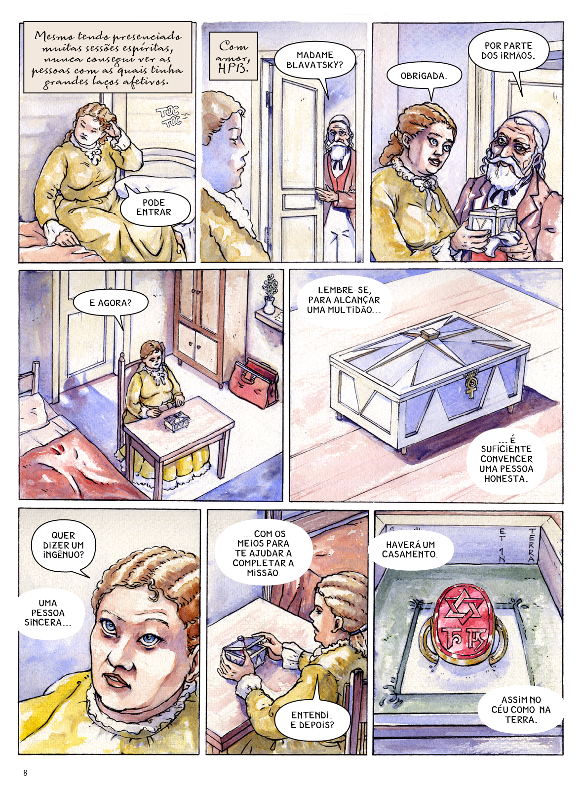 Blavatsky - Imagem 9