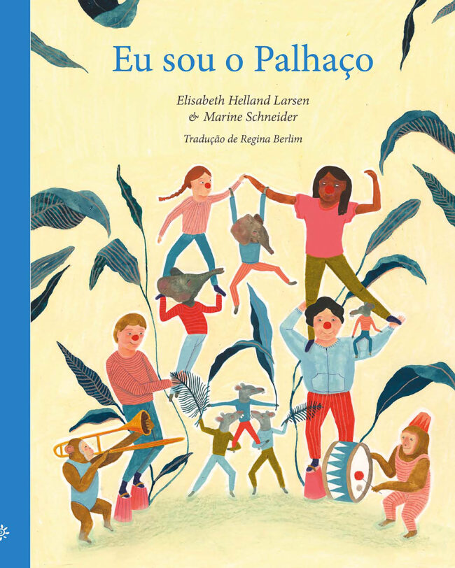 Eu sou o Palhaço
