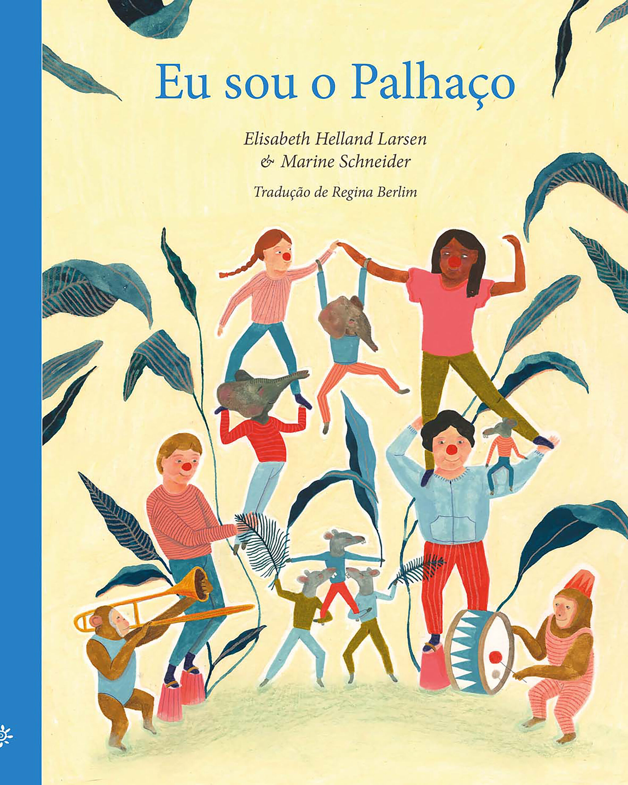 Eu sou o Palhaço