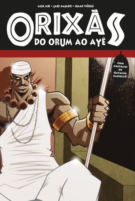 Orixás: Do Orum ao Ayê