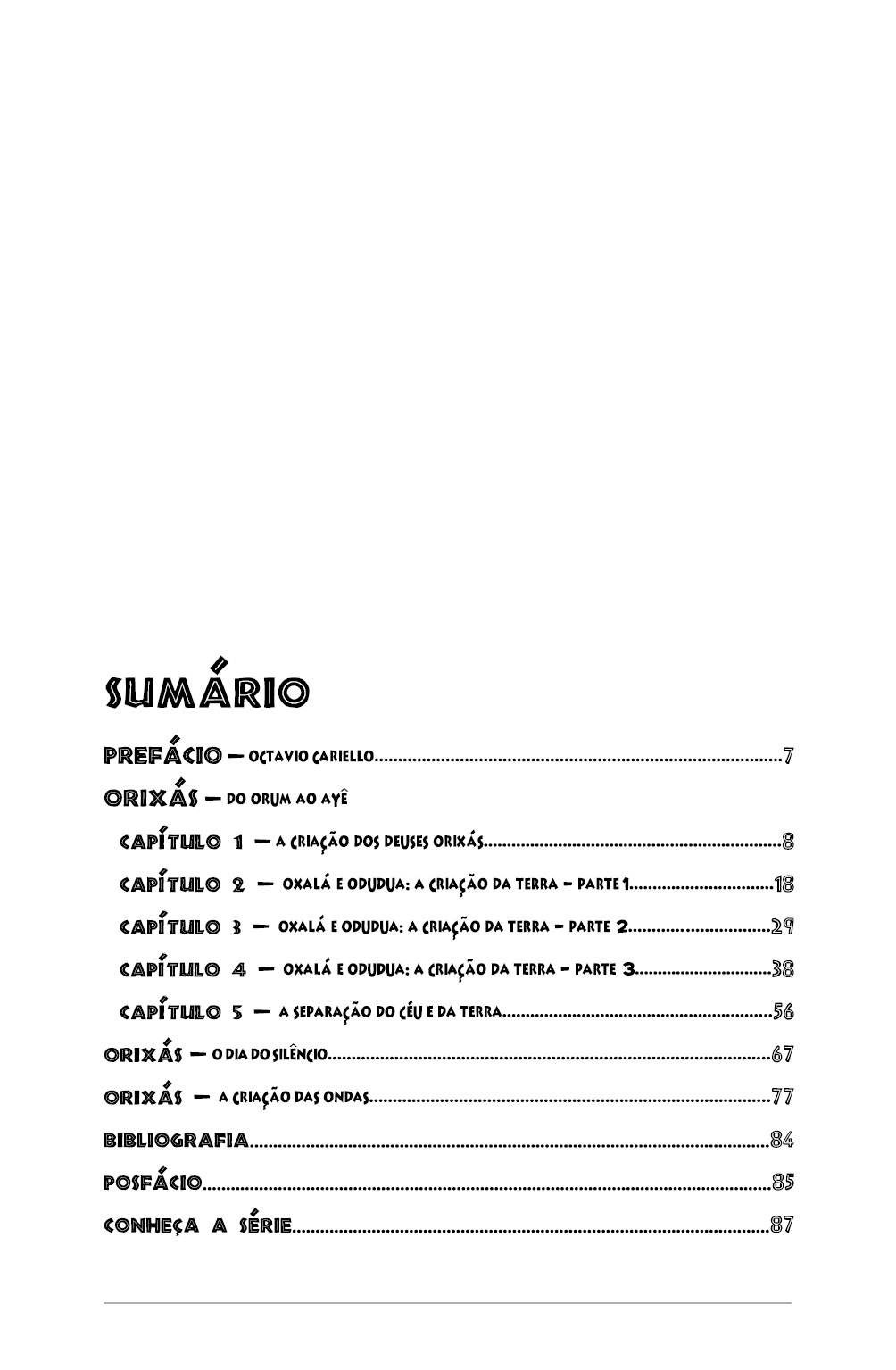 Orixás - Do Orum ao Ayê - Imagem 3