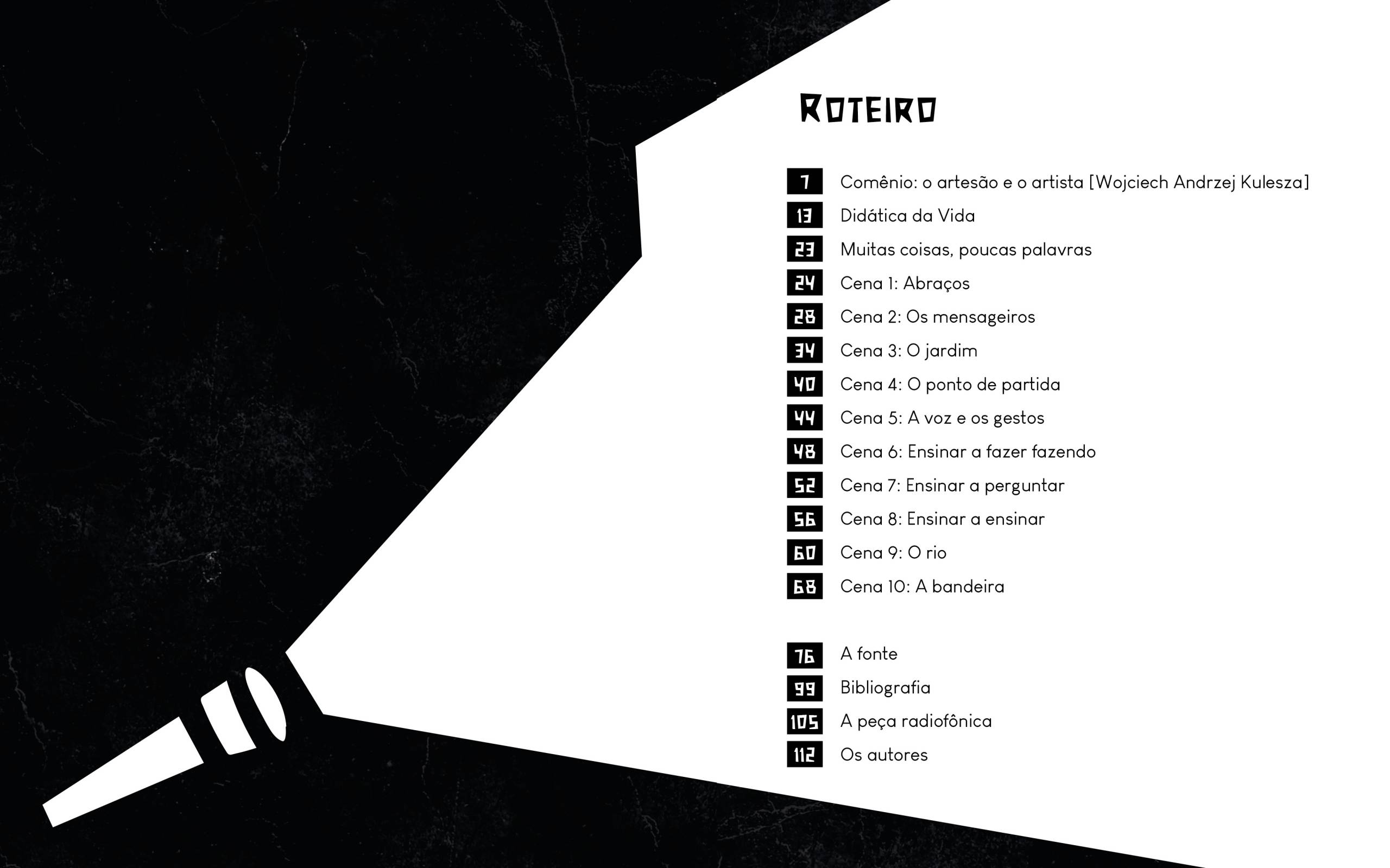 Muitas coisas, poucas palavras - Imagem 3