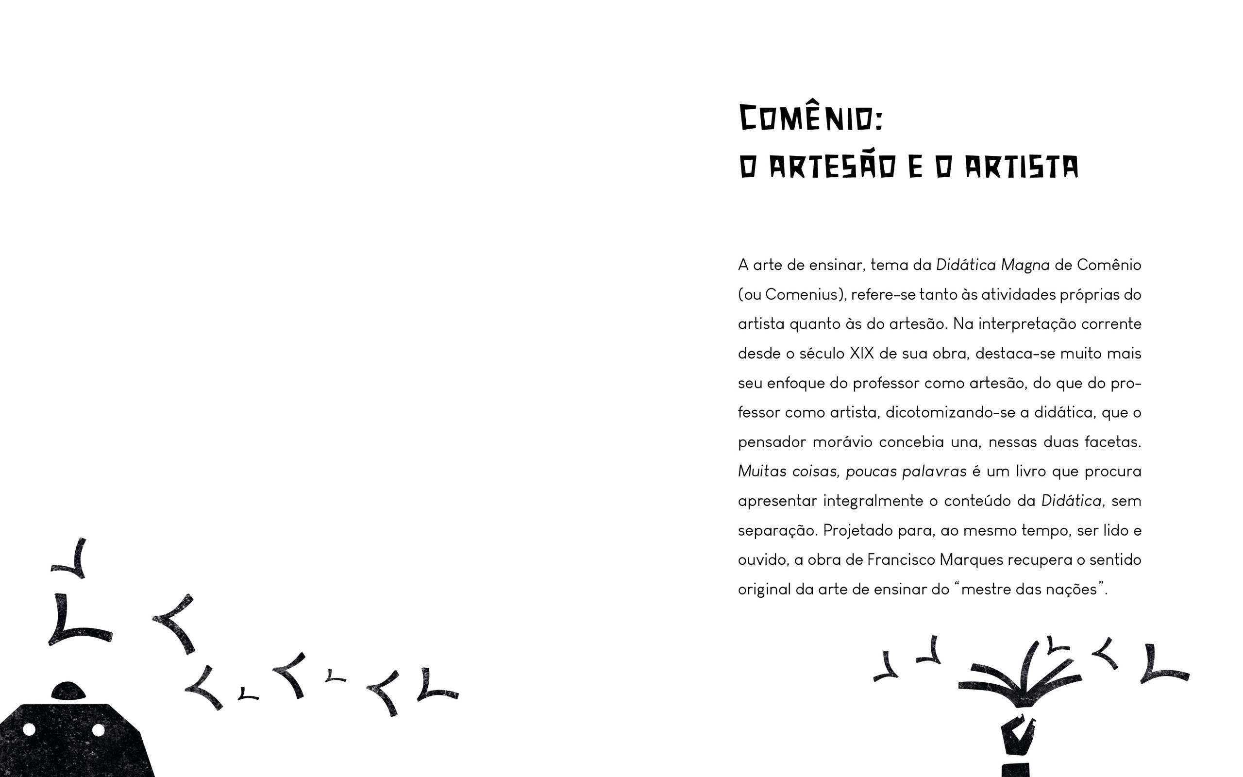 Muitas coisas, poucas palavras - Imagem 4