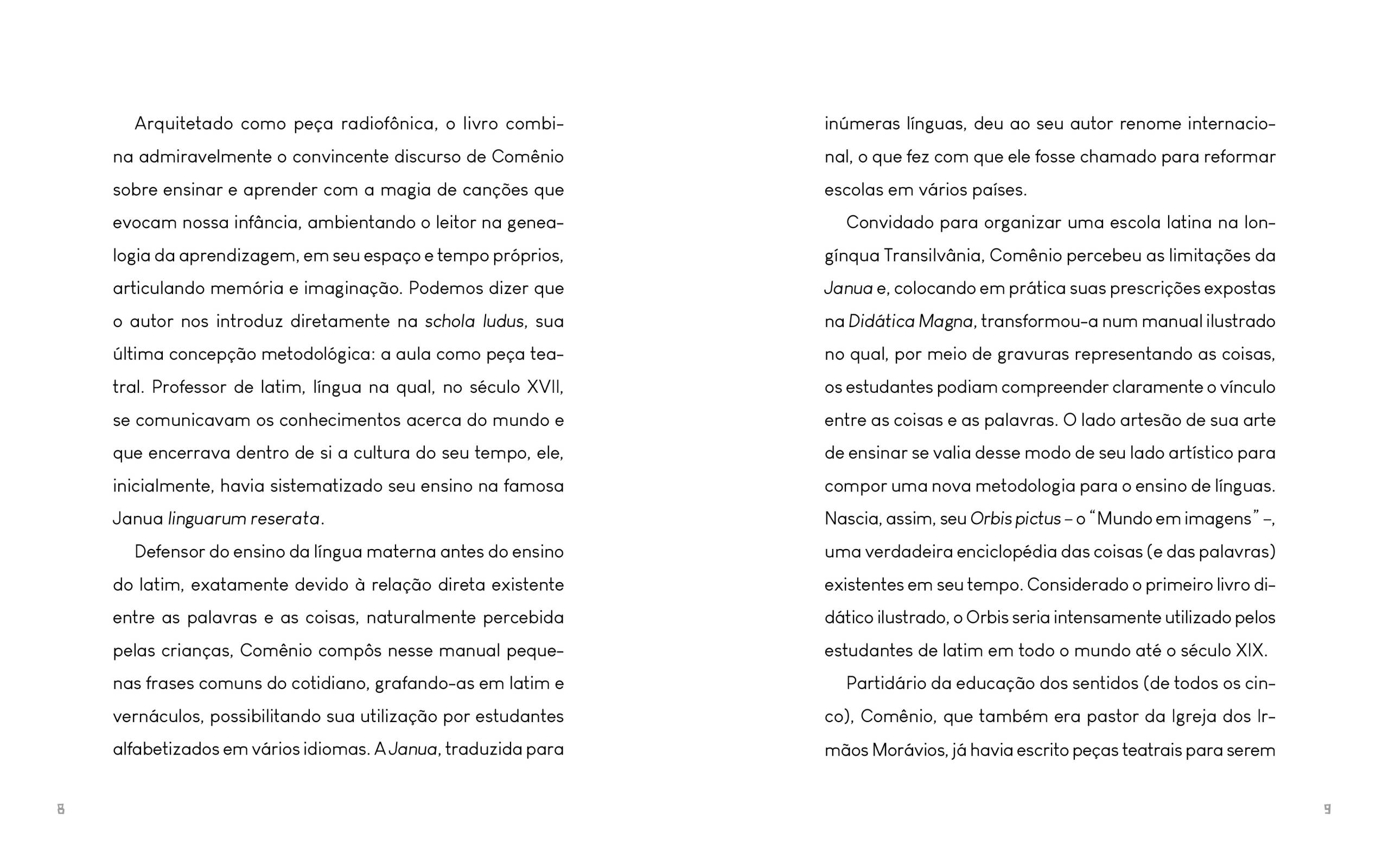 Muitas coisas, poucas palavras - Imagem 5