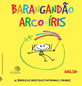 Barangandão arco-íris