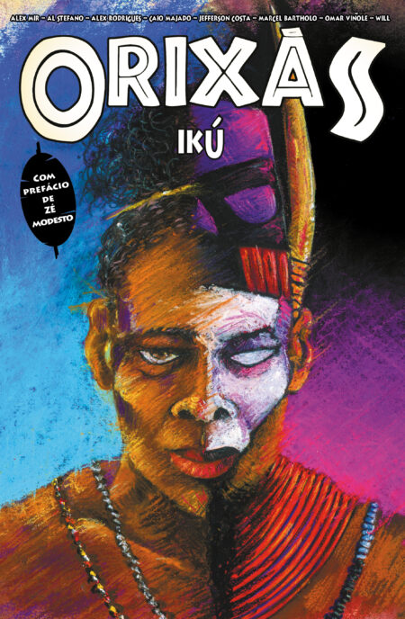 Orixás: Ikú