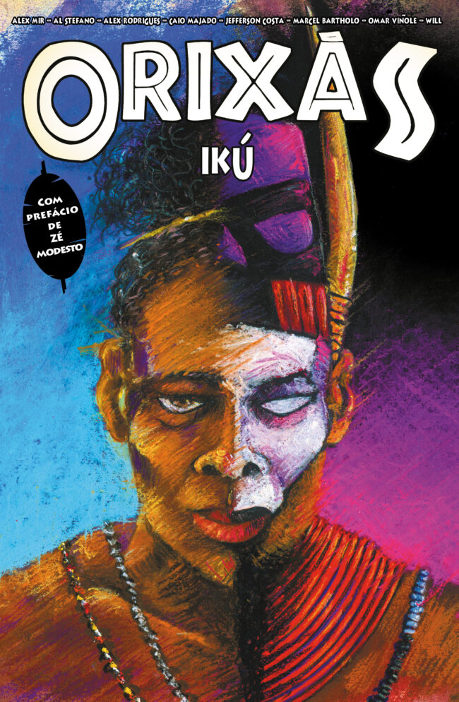 Orixás - Ikú