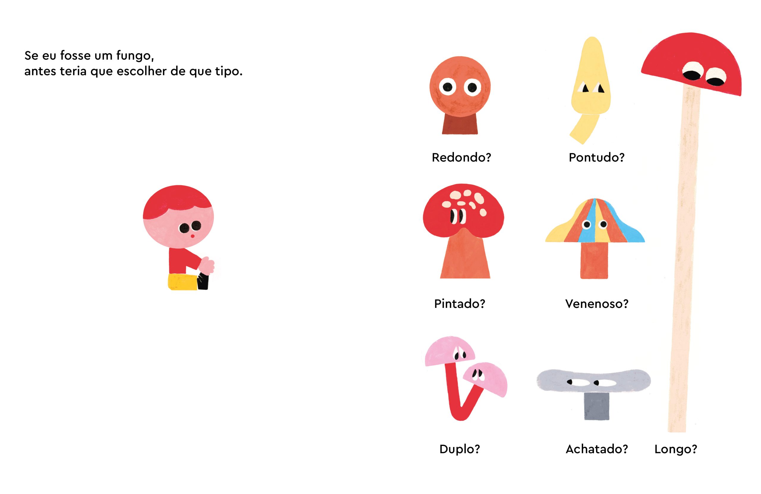 Se eu fosse um fungo - Imagem 4
