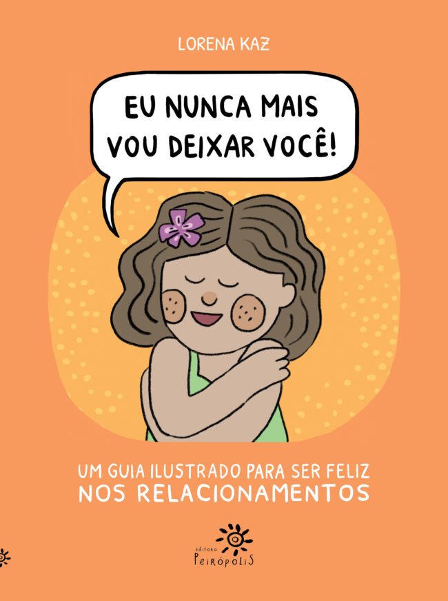 Eu nunca mais vou deixar você