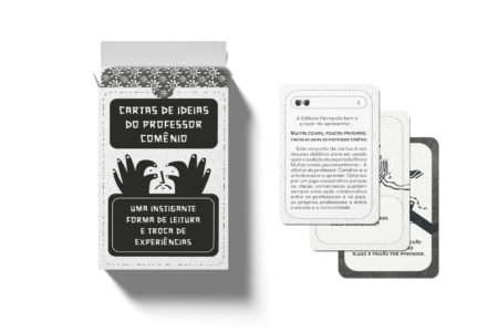 Cartas de ideias do professor Comênio