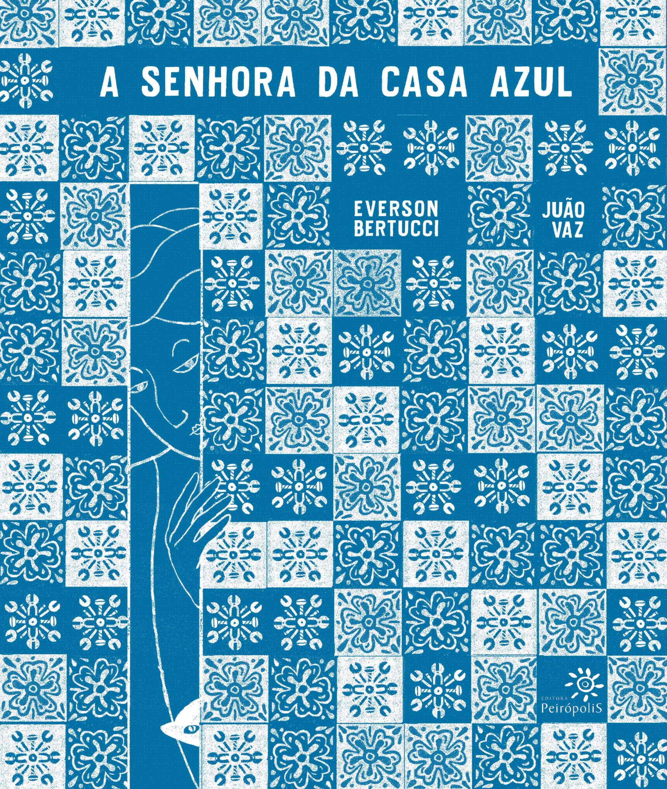 A senhora da casa azul