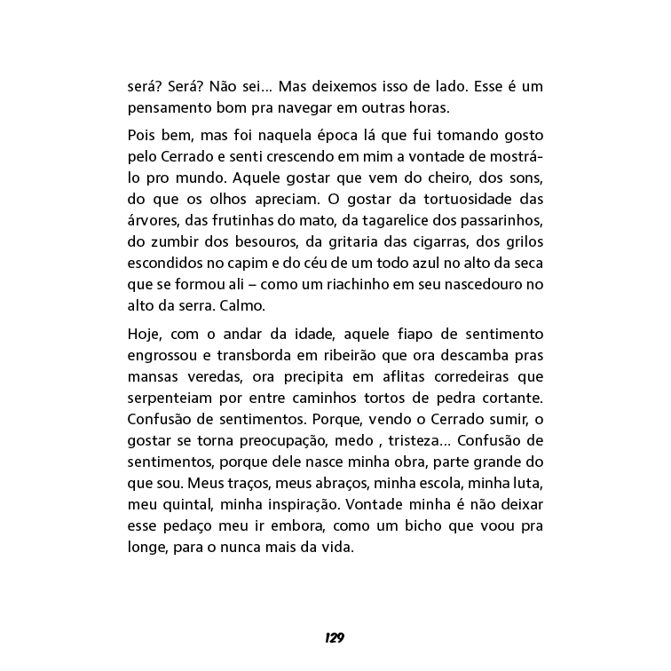 Cerrado em quadrinhos - Imagem 10
