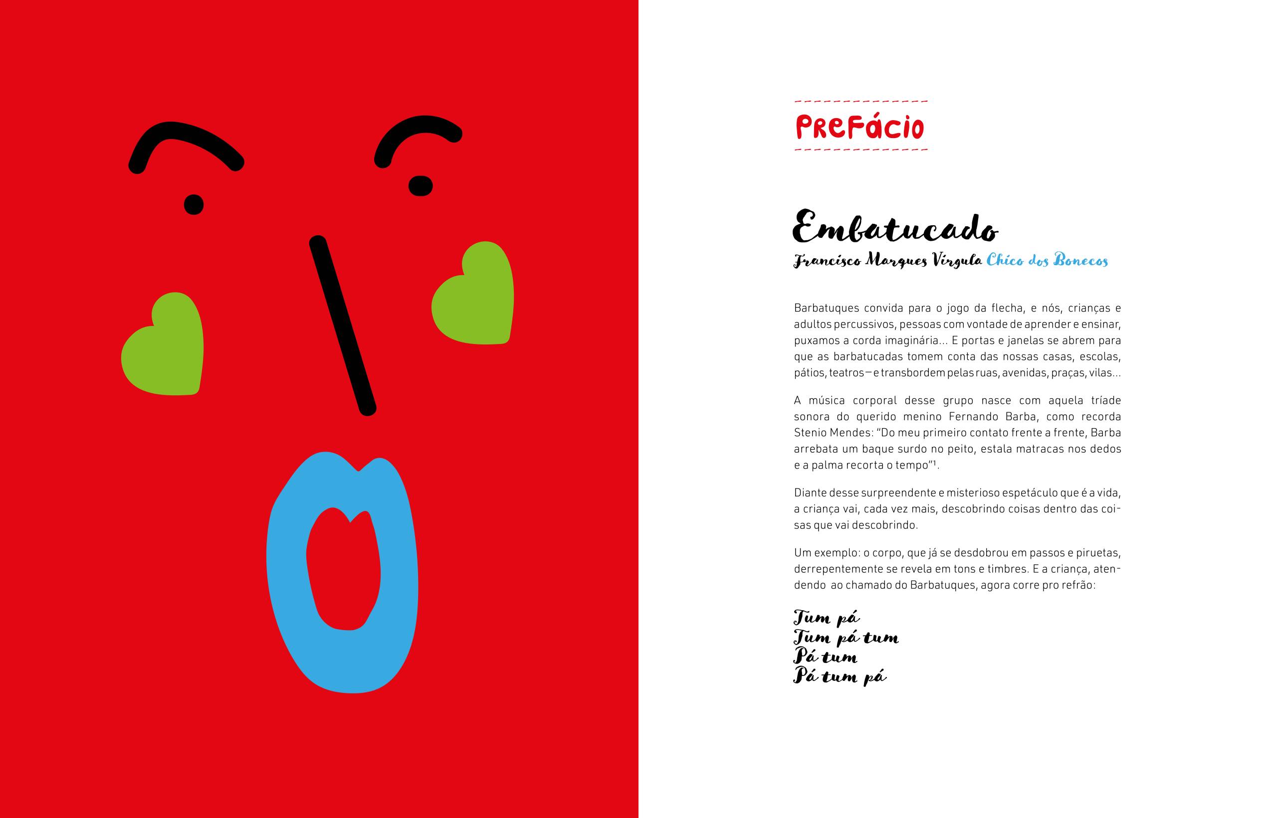 Barbatuques - Imagem 3