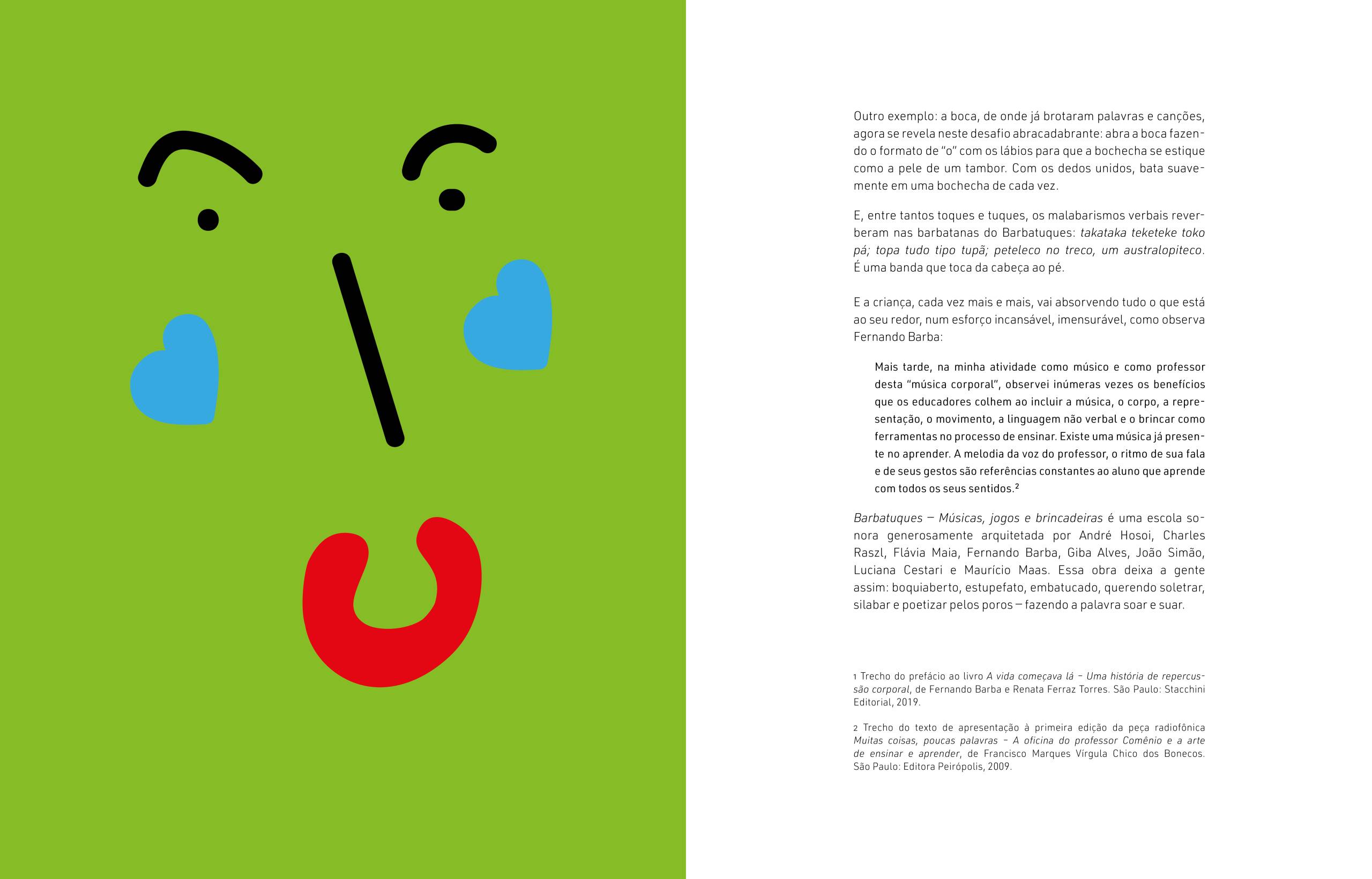 Barbatuques - Imagem 4