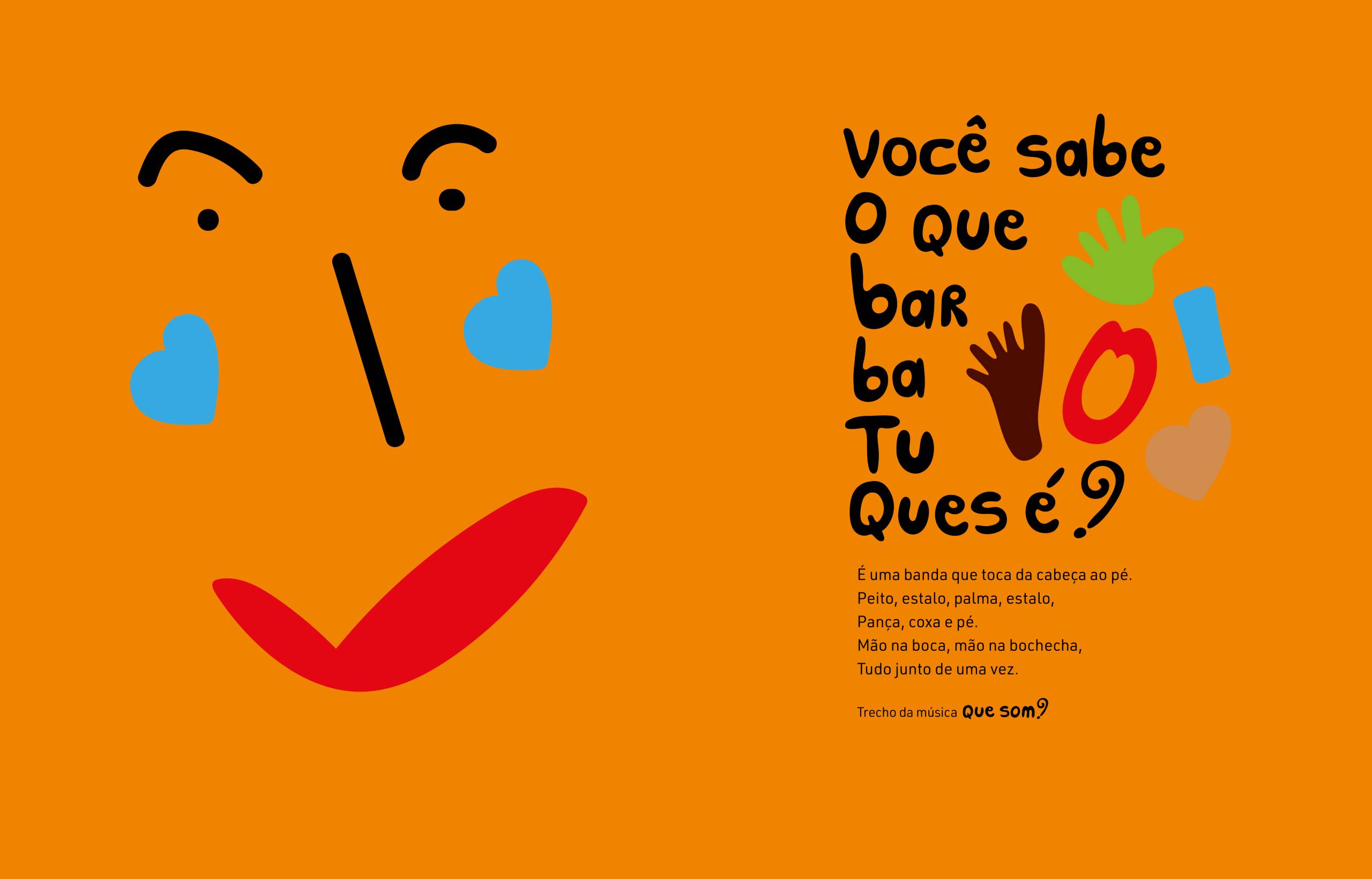 Barbatuques - Imagem 5