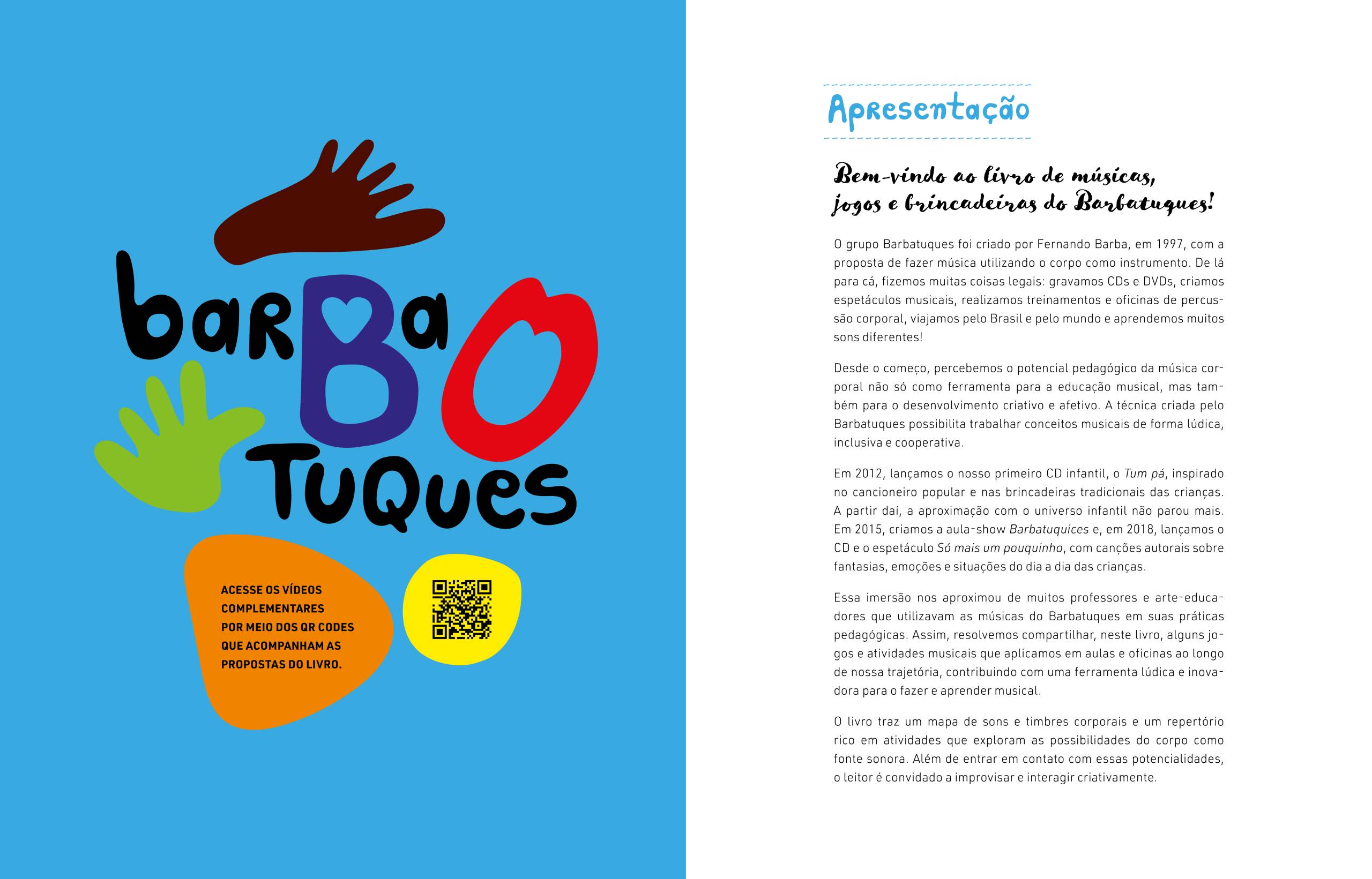 Barbatuques - Imagem 6