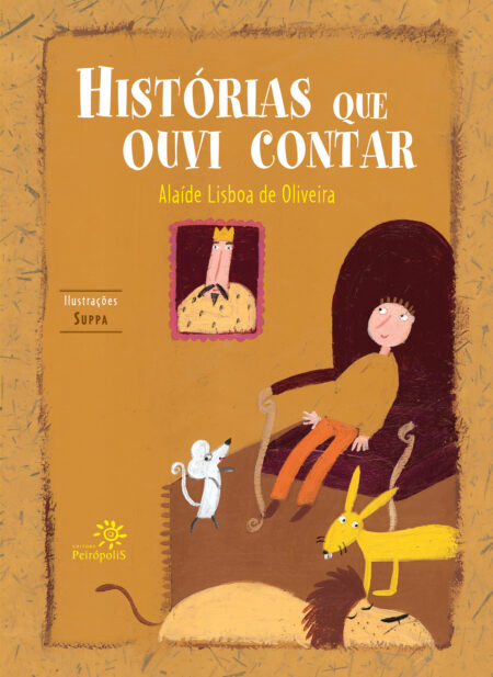 Histórias que ouvi contar