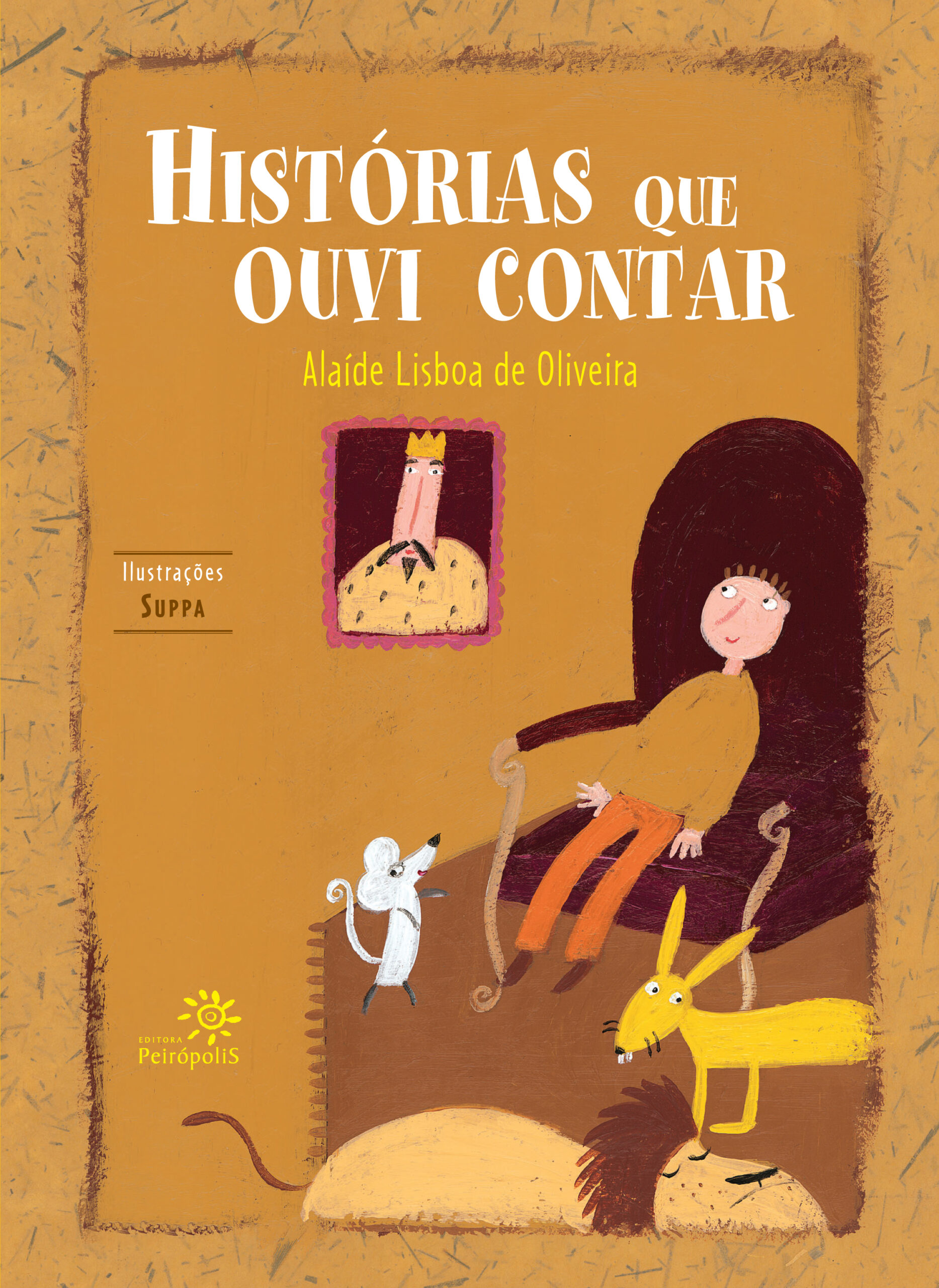 Histórias que ouvi contar