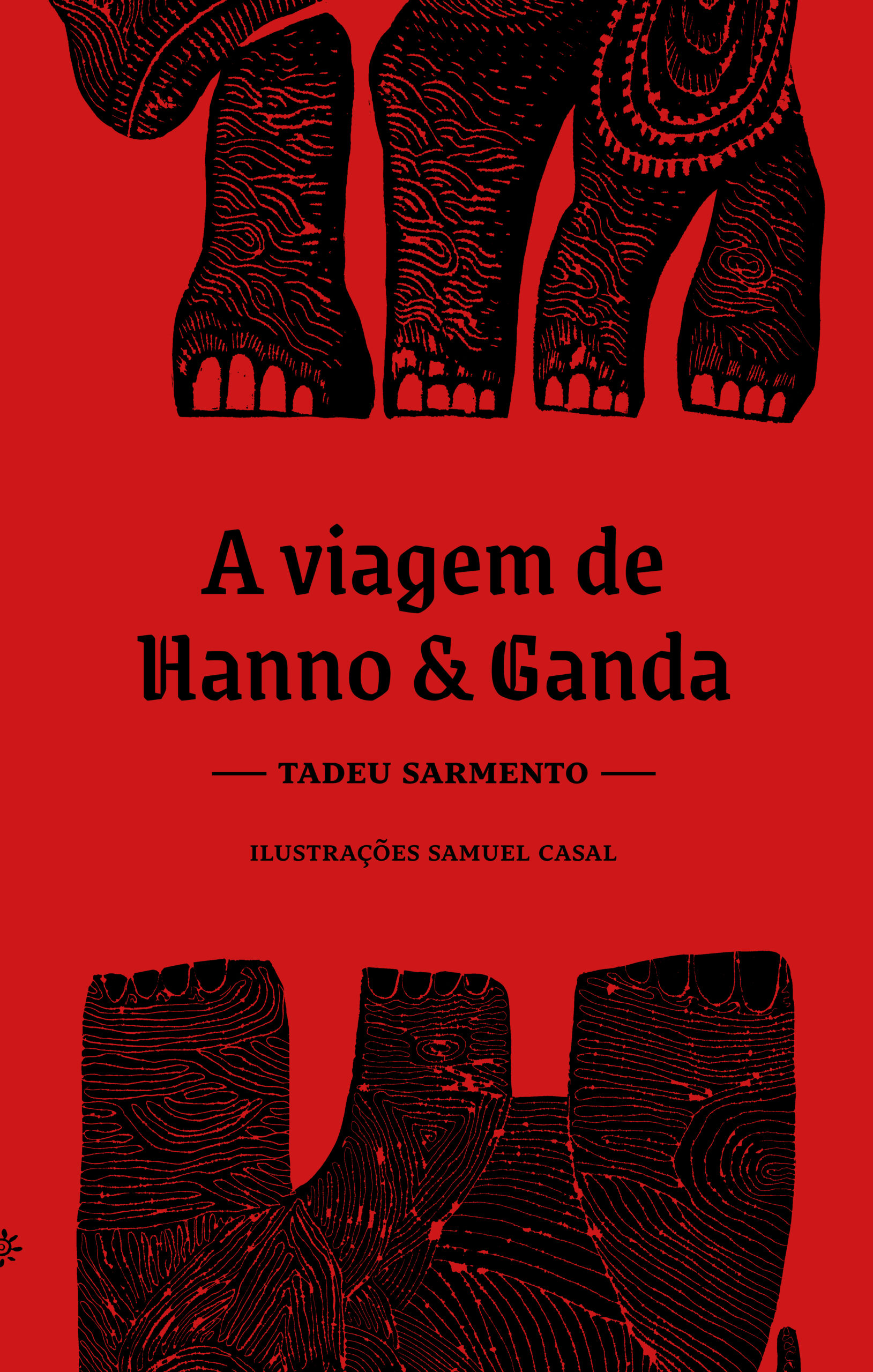 A viagem de Hanno e Ganda