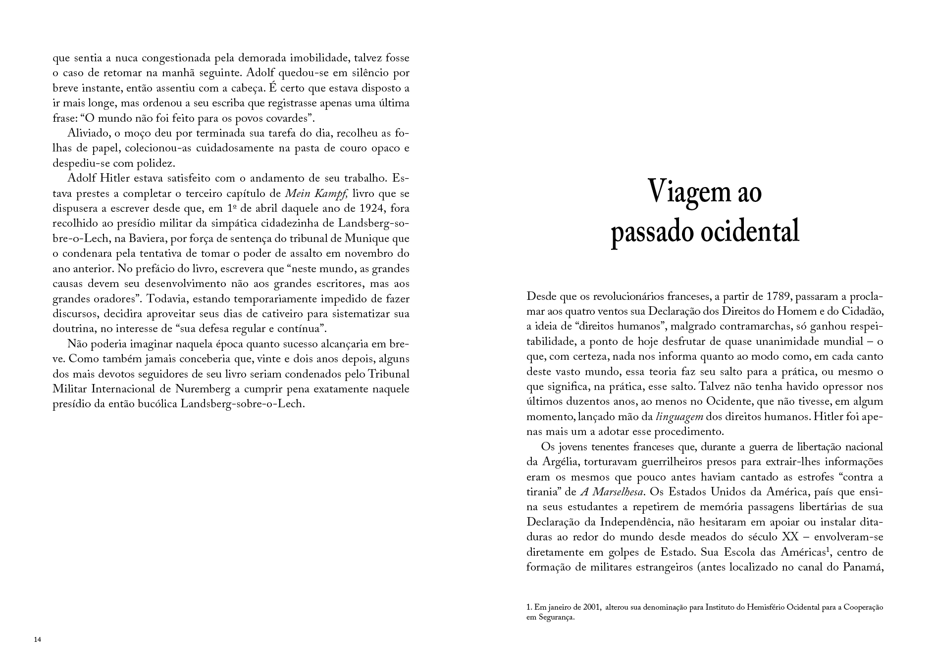 História social dos direitos humanos - Imagem 6