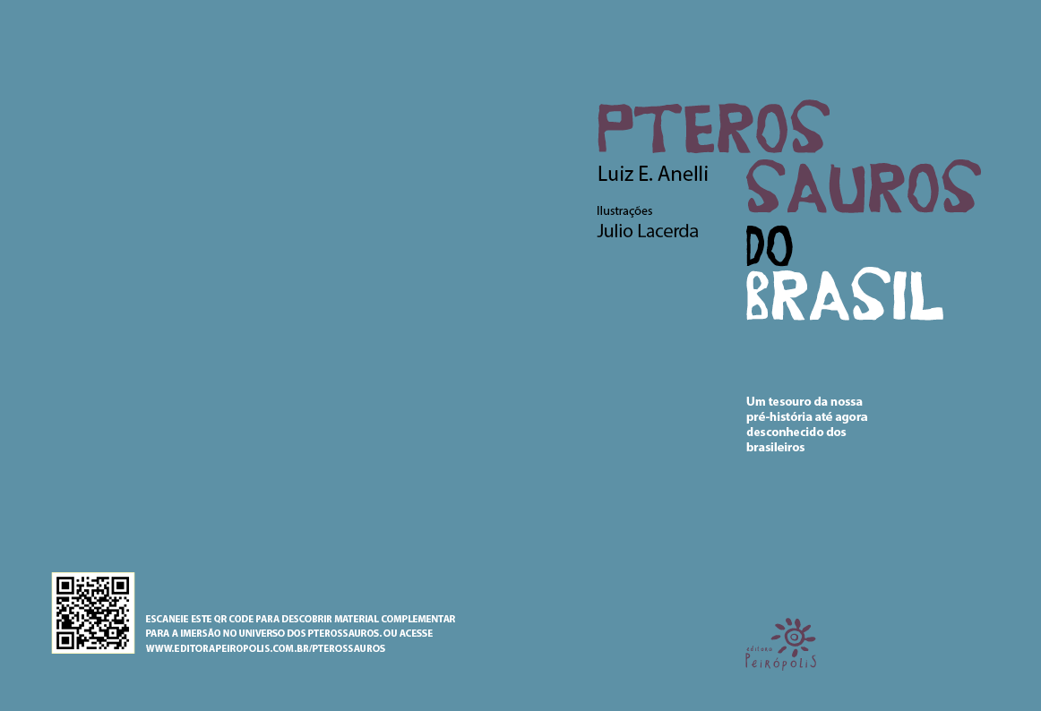 Pterossauros do Brasil - Imagem 3