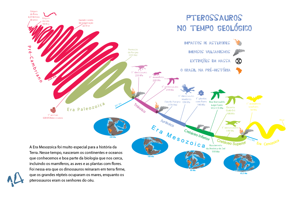 Pterossauros do Brasil - Imagem 8
