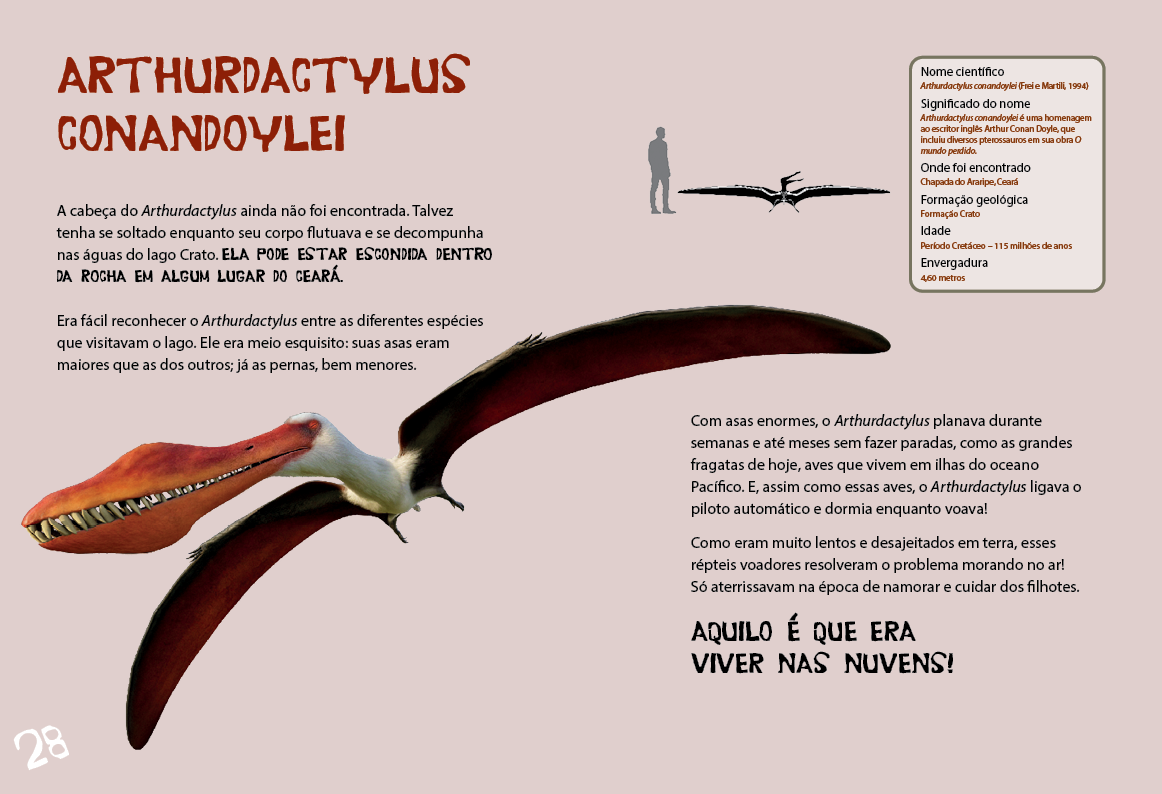 Pterossauros do Brasil - Imagem 11