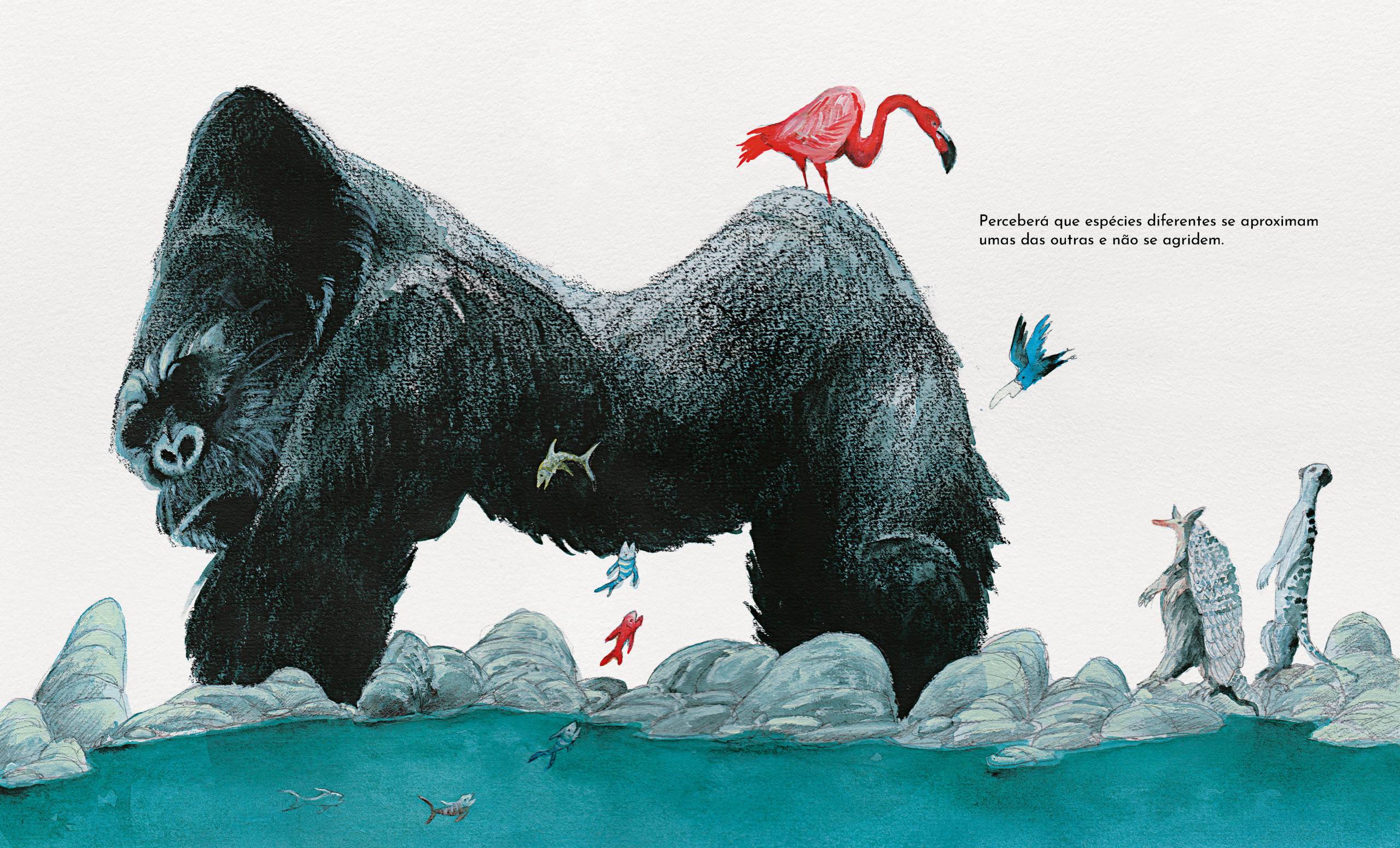 A profecia animal - Imagem 7