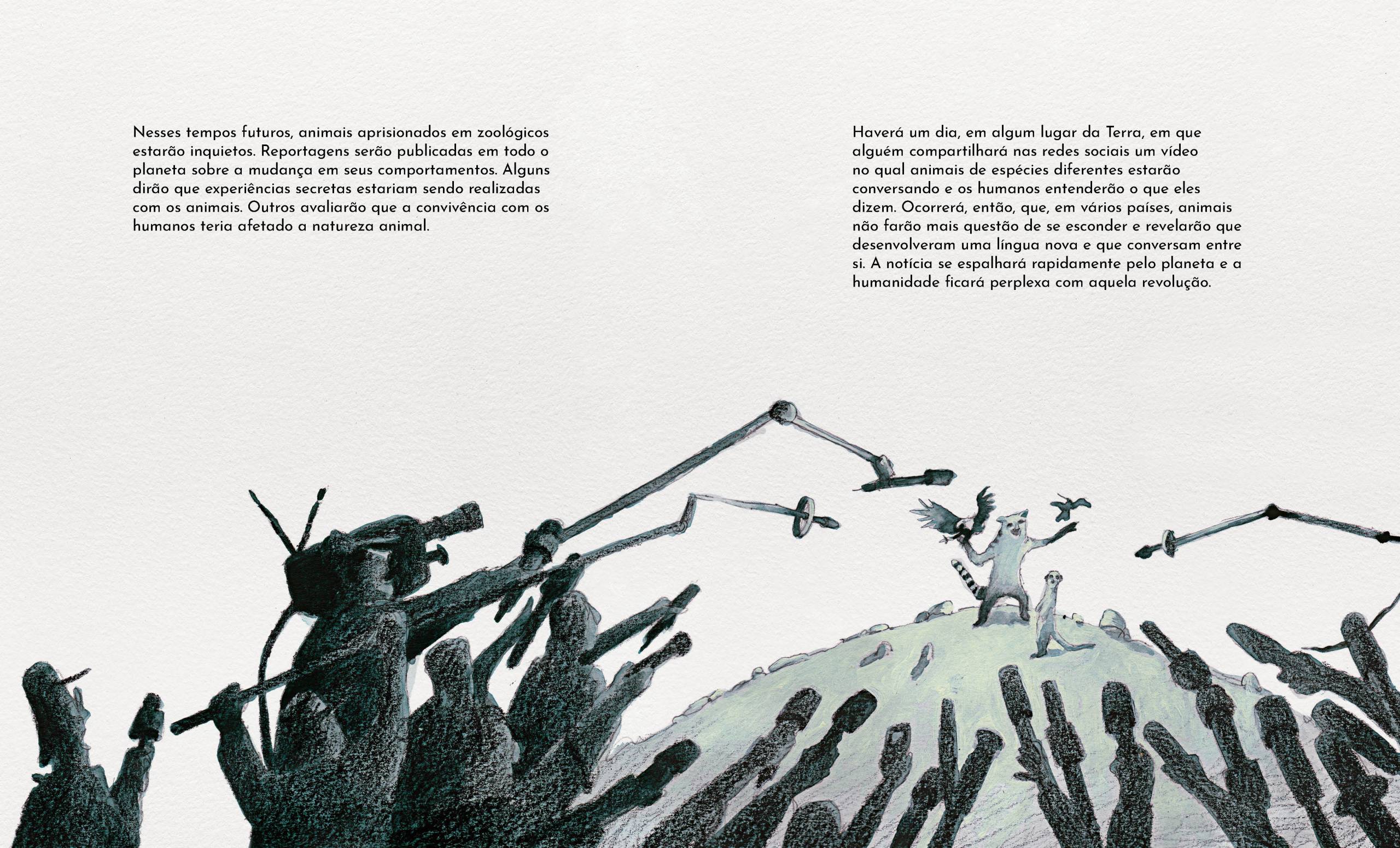 A profecia animal - Imagem 9