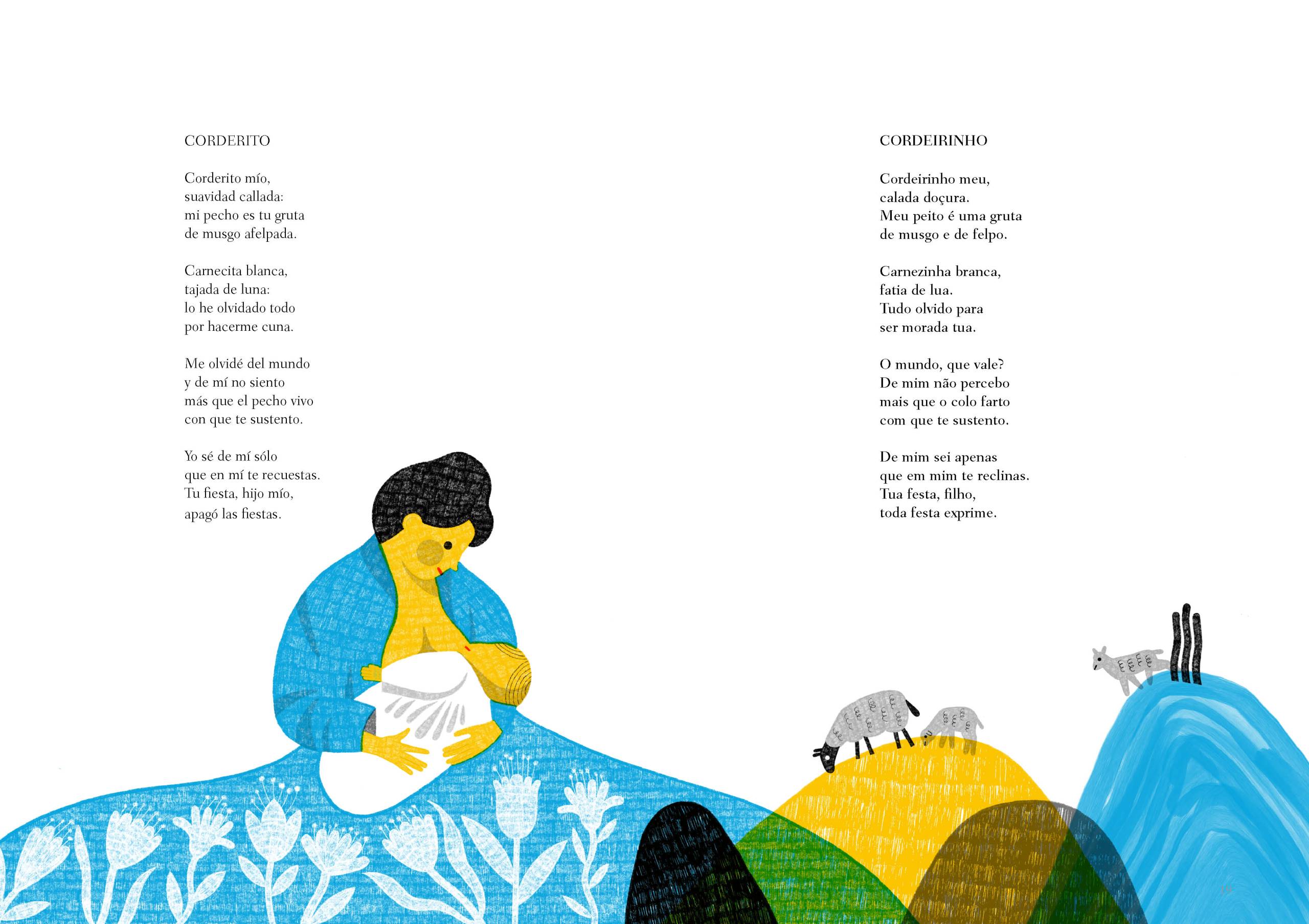 Canções: Gabriela Mistral - Imagem 9