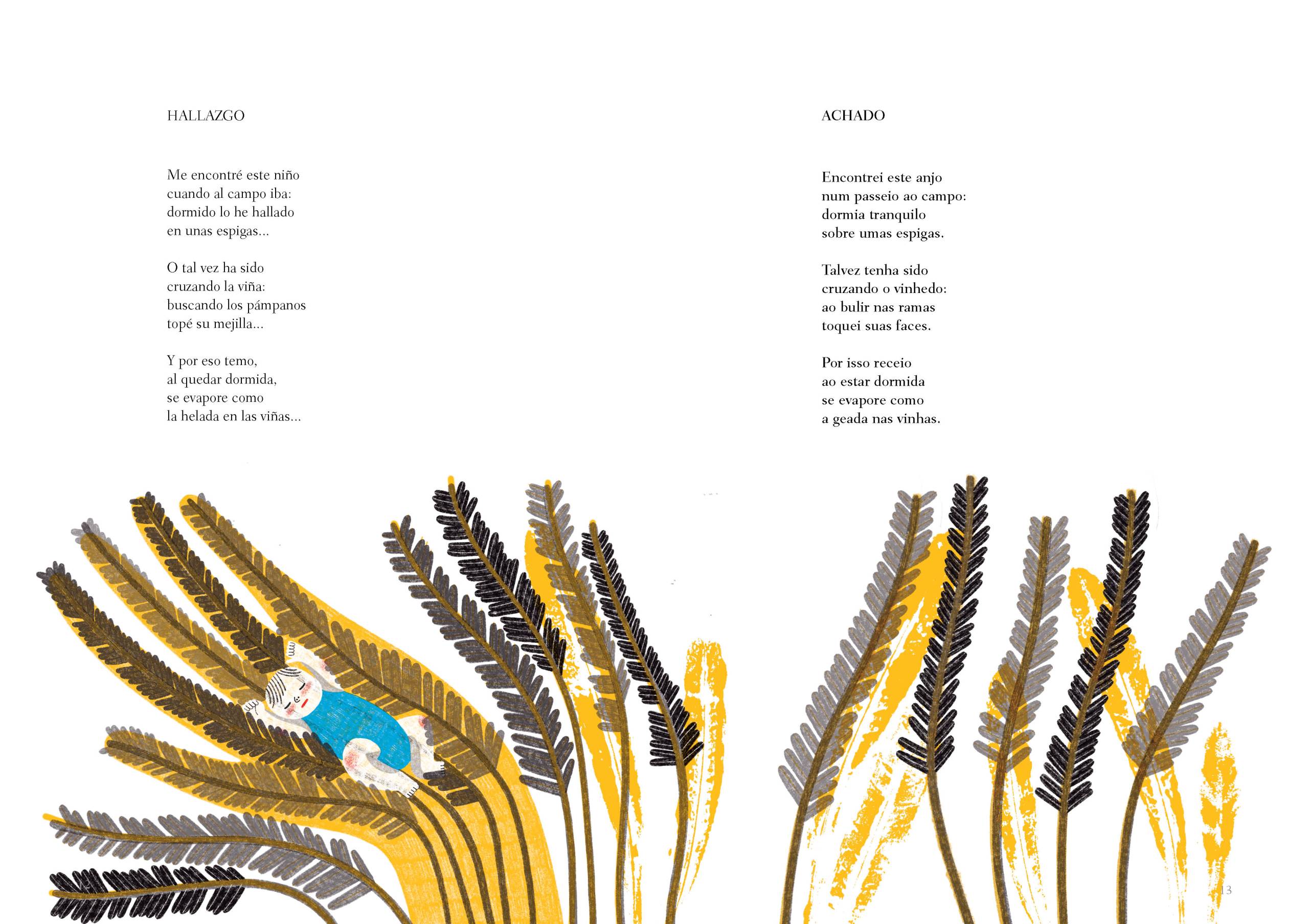 Canções: Gabriela Mistral - Imagem 6
