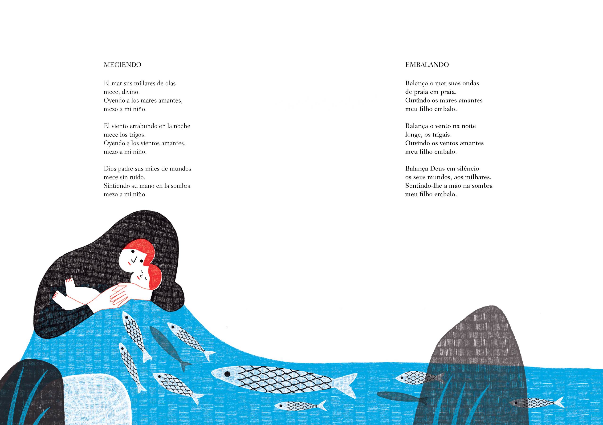 Canções: Gabriela Mistral - Imagem 7