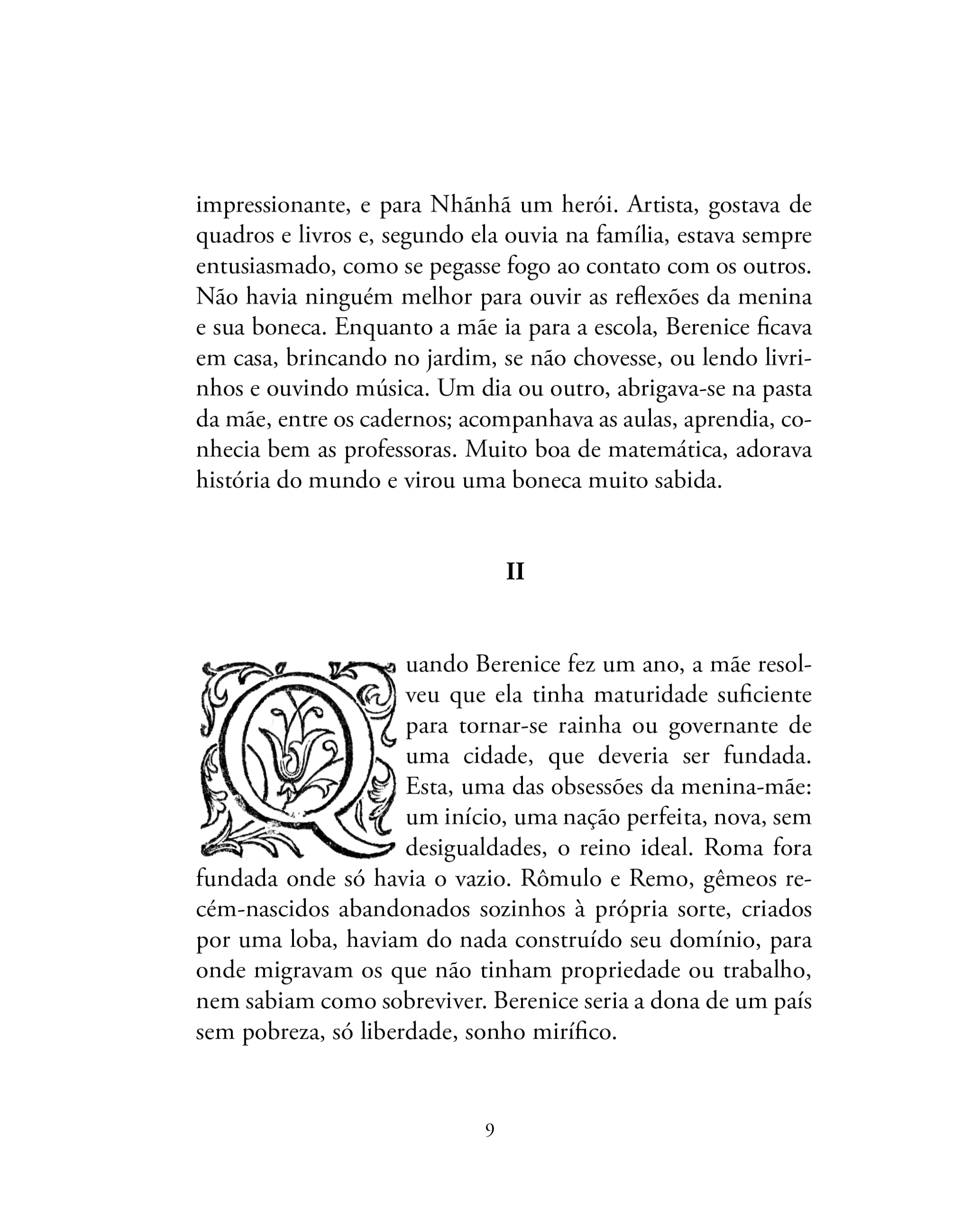 Berenice, a avó de si mesma - Imagem 5