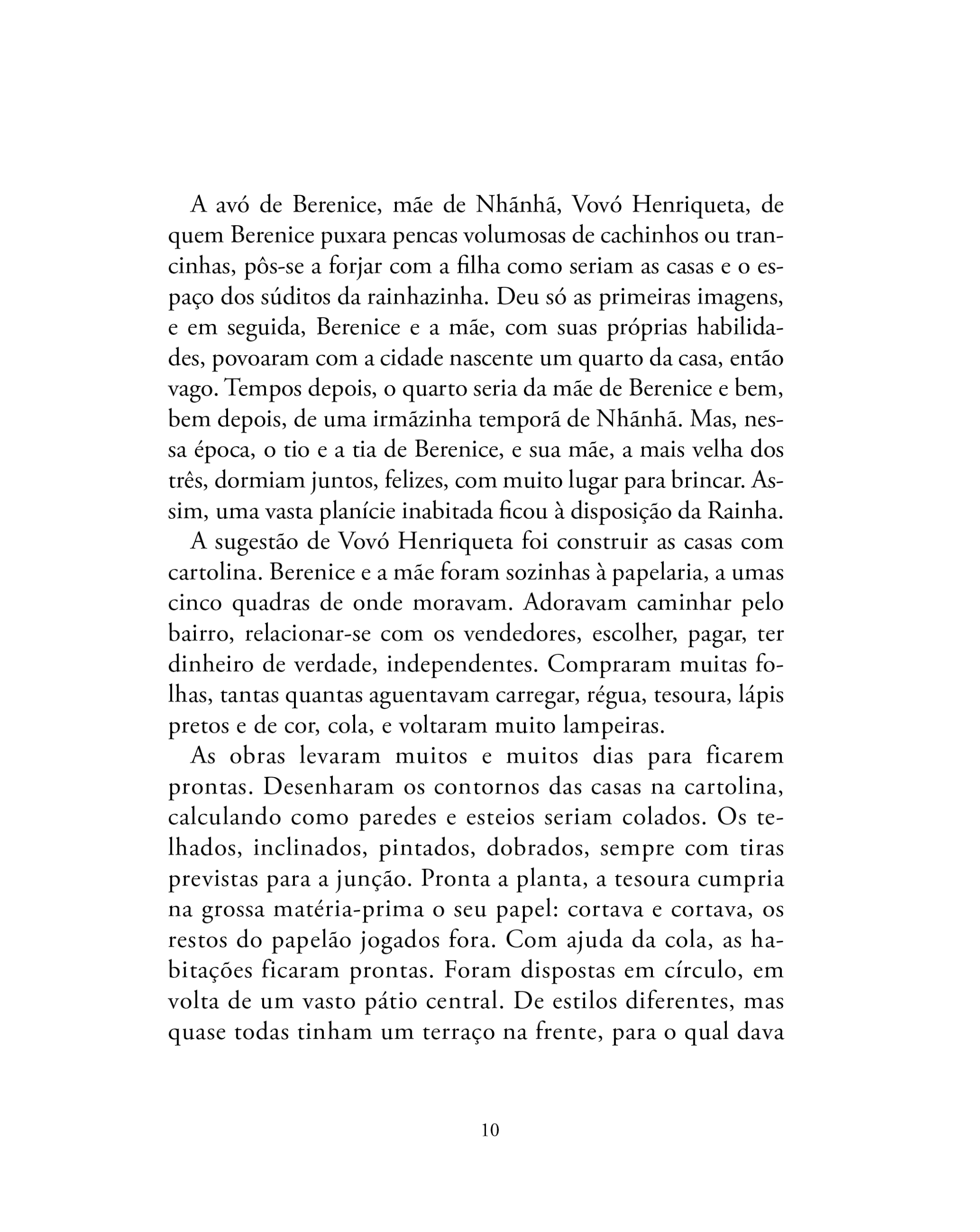 Berenice, a avó de si mesma - Imagem 6