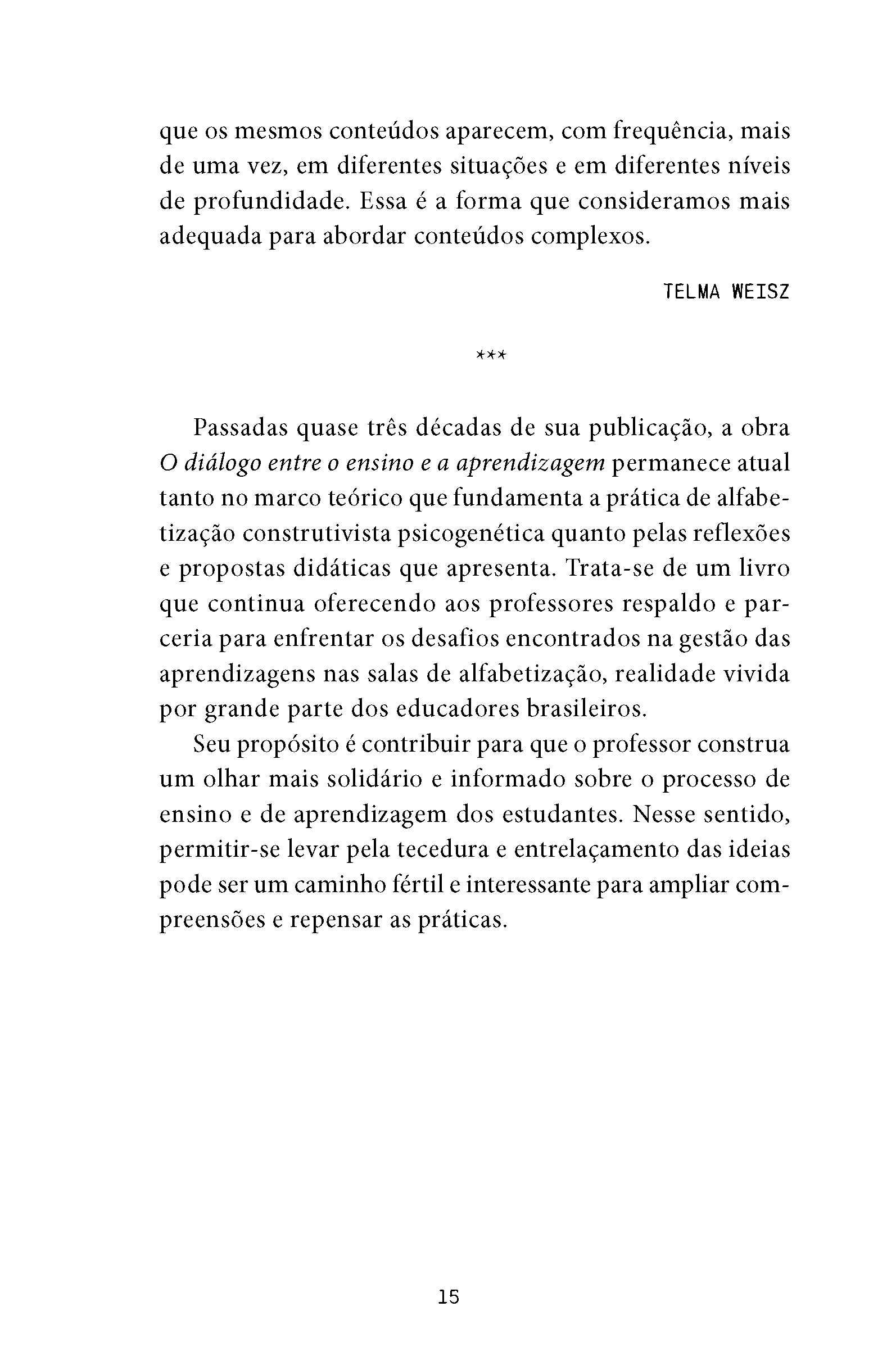 O diálogo entre o ensino e a aprendizagem - Imagem 7