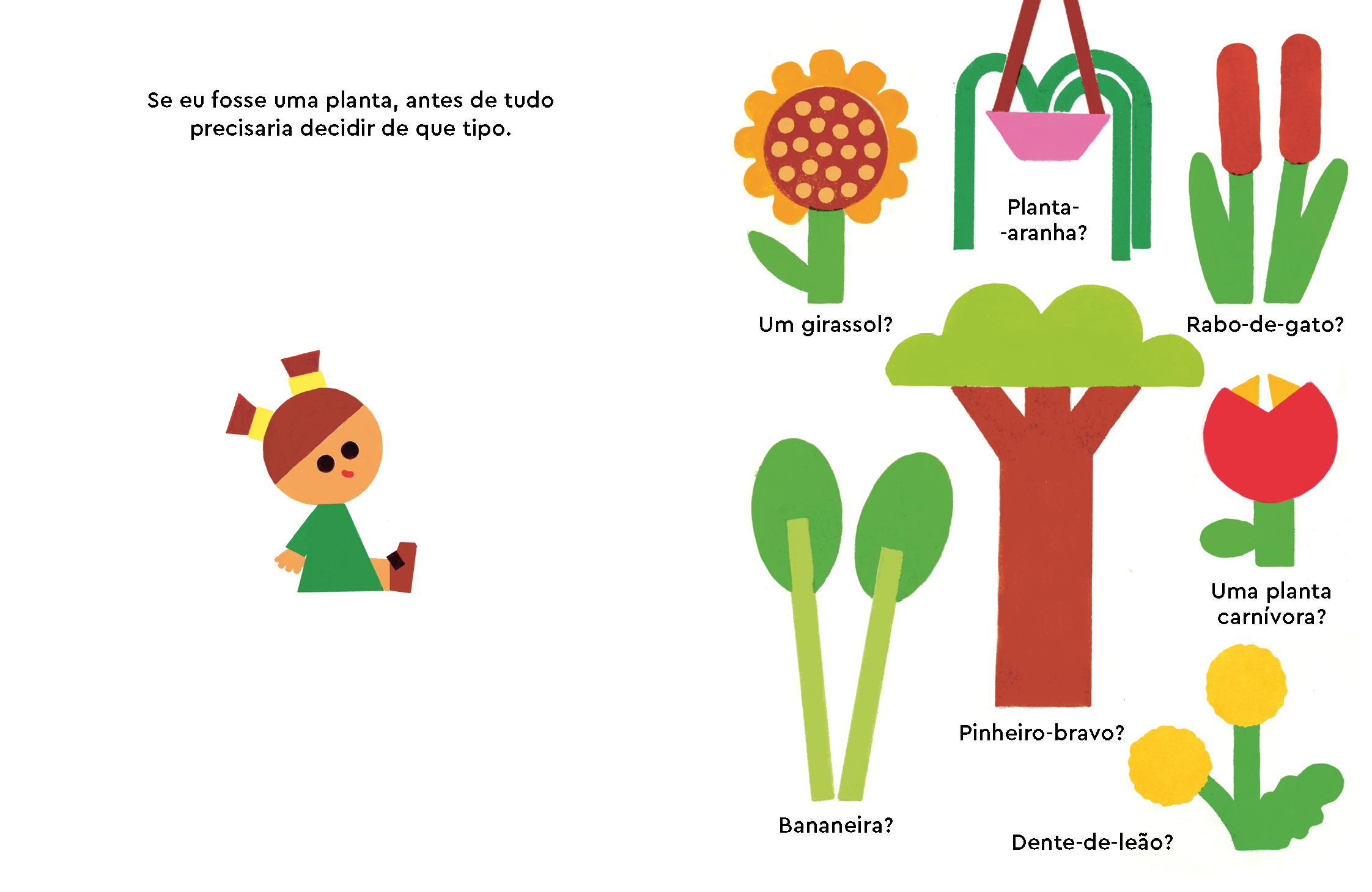 Se eu fosse uma planta - Imagem 3