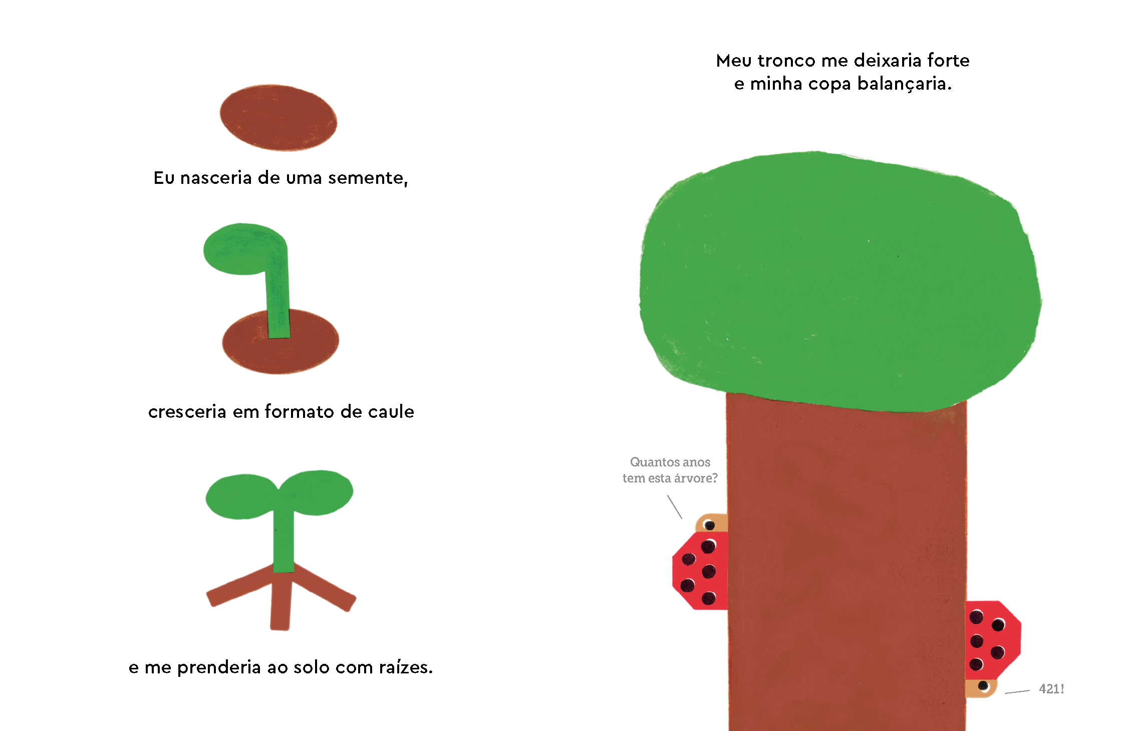 Se eu fosse uma planta - Imagem 5
