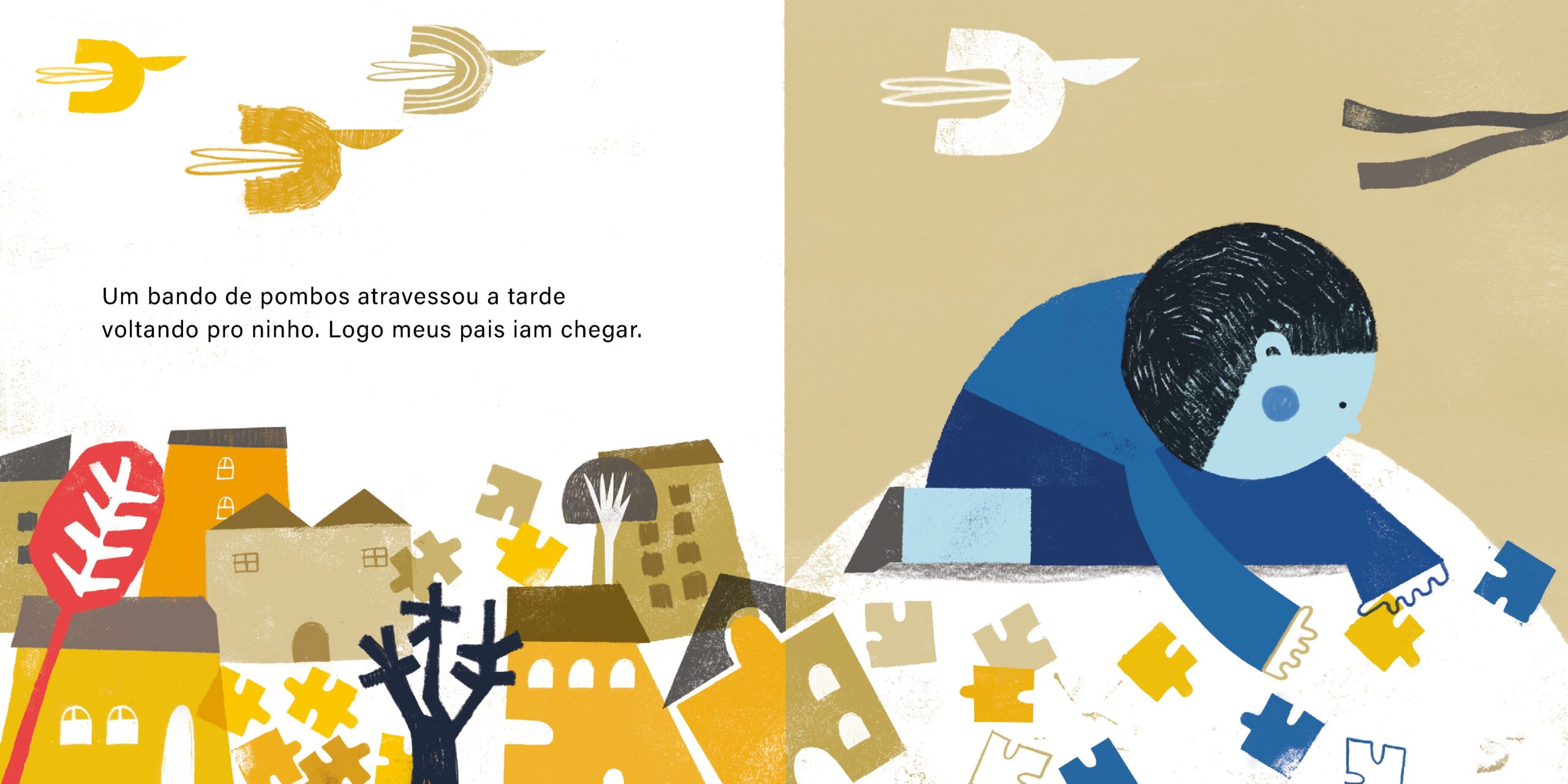 A que horas meus pais chegam? - Imagem 2