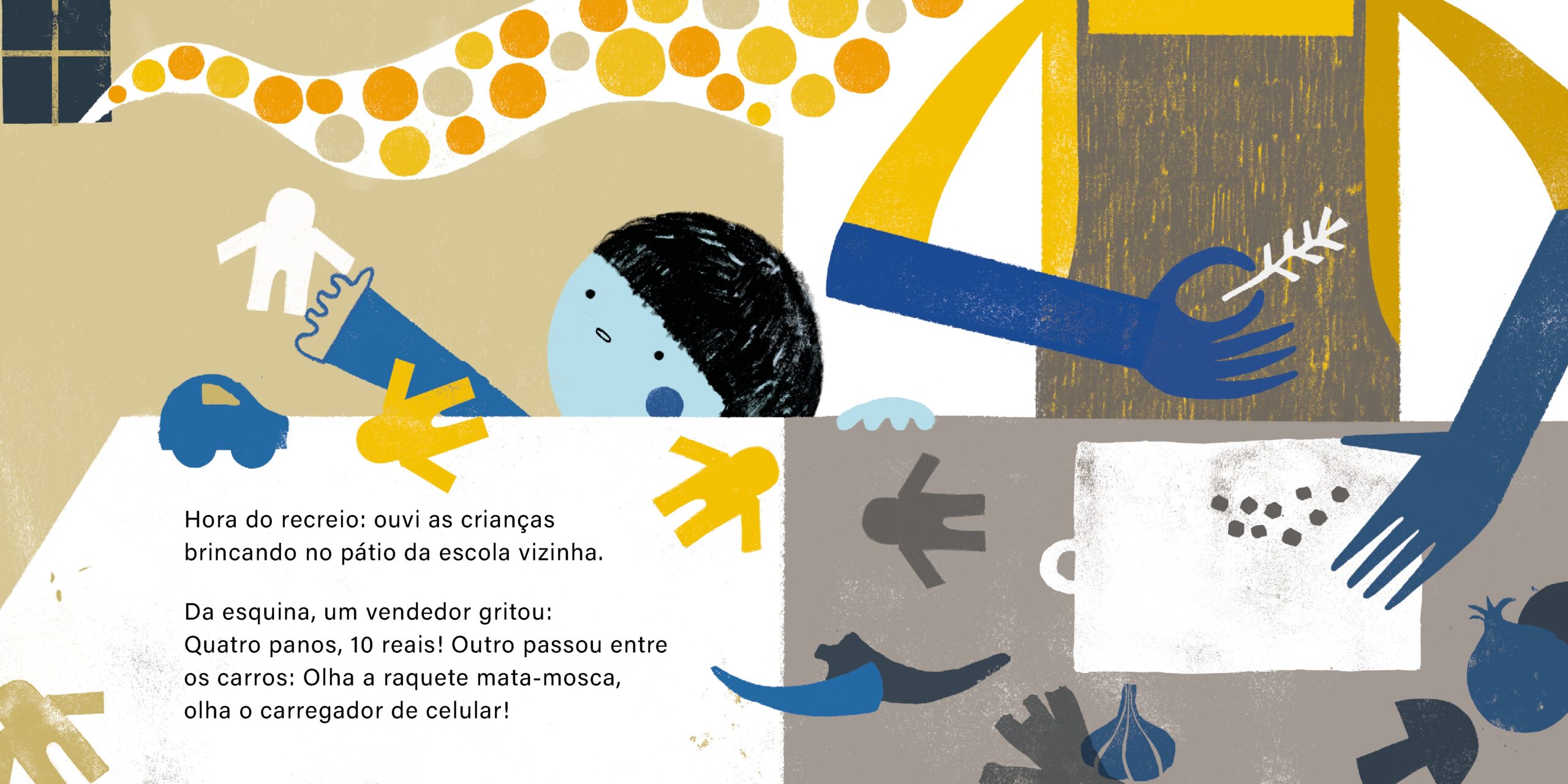 A que horas meus pais chegam? - Imagem 5