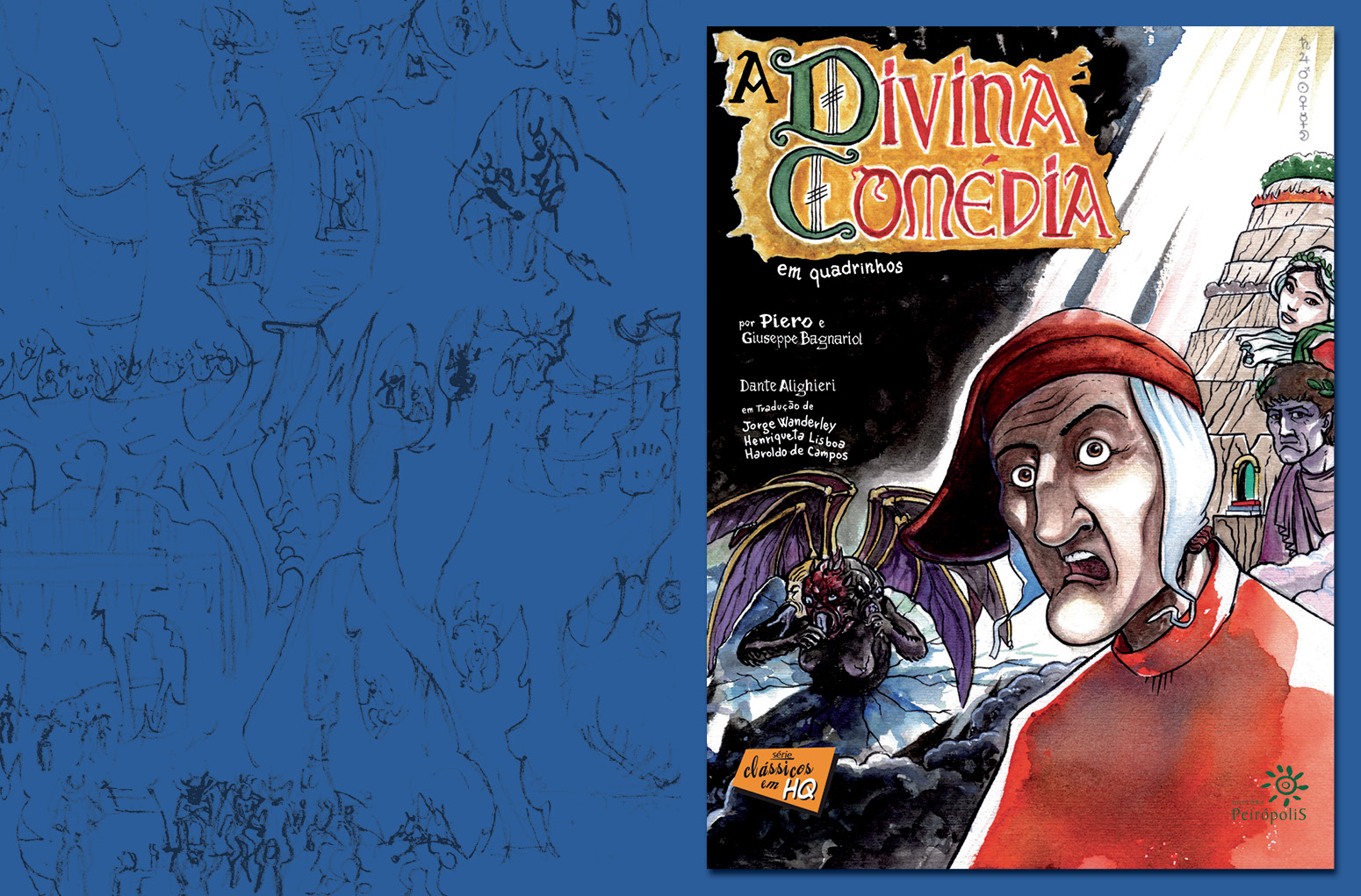 A divina comédia em quadrinhos - Imagem 4