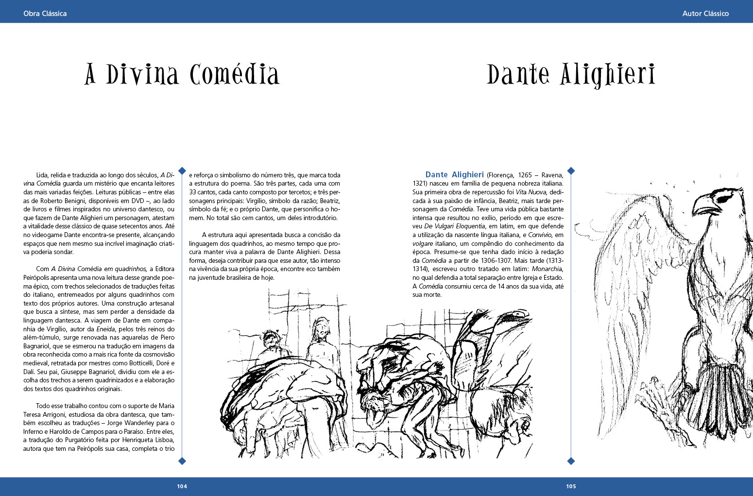 A divina comédia em quadrinhos - Imagem 2