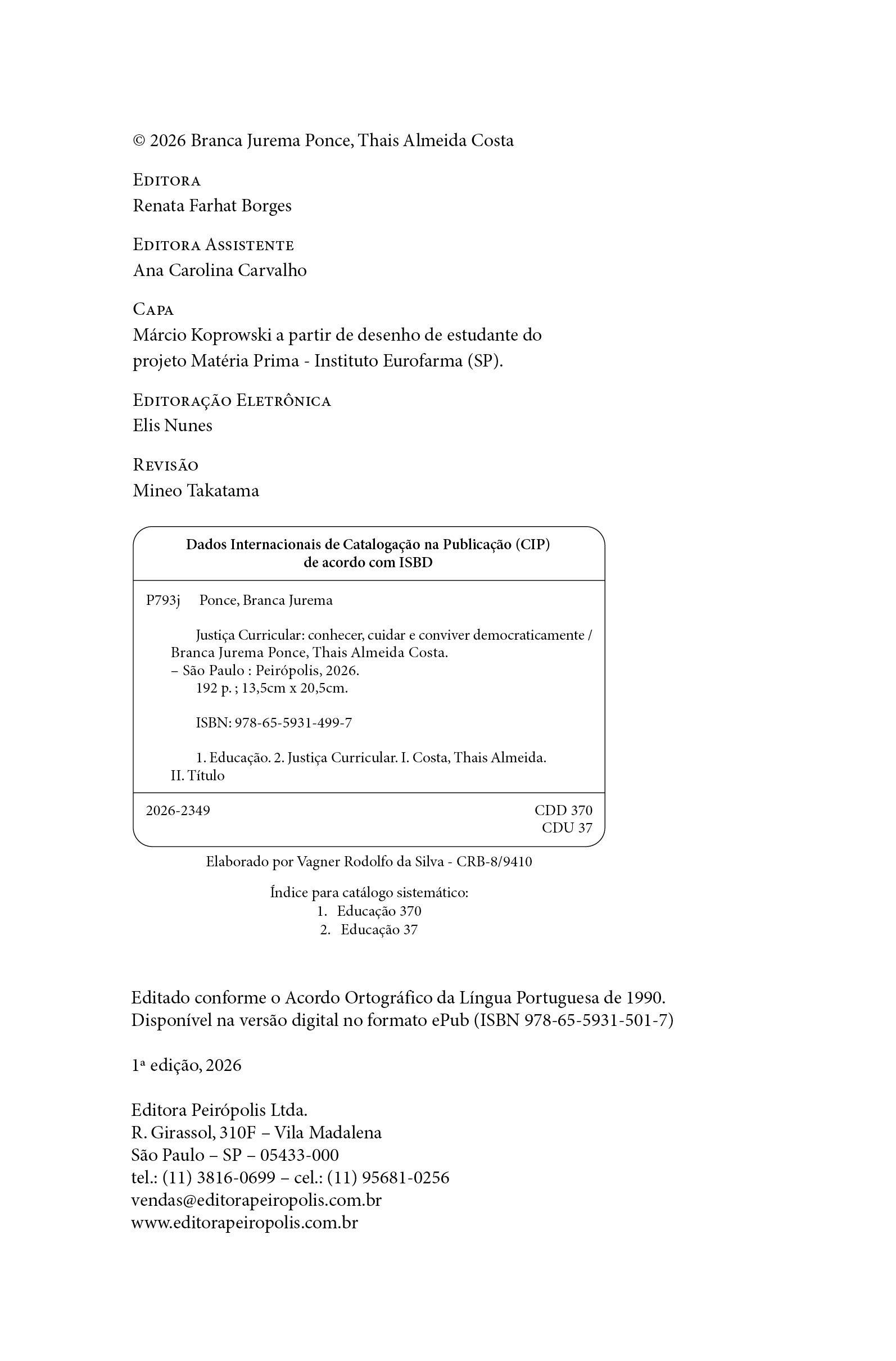 Justiça curricular - Imagem 5