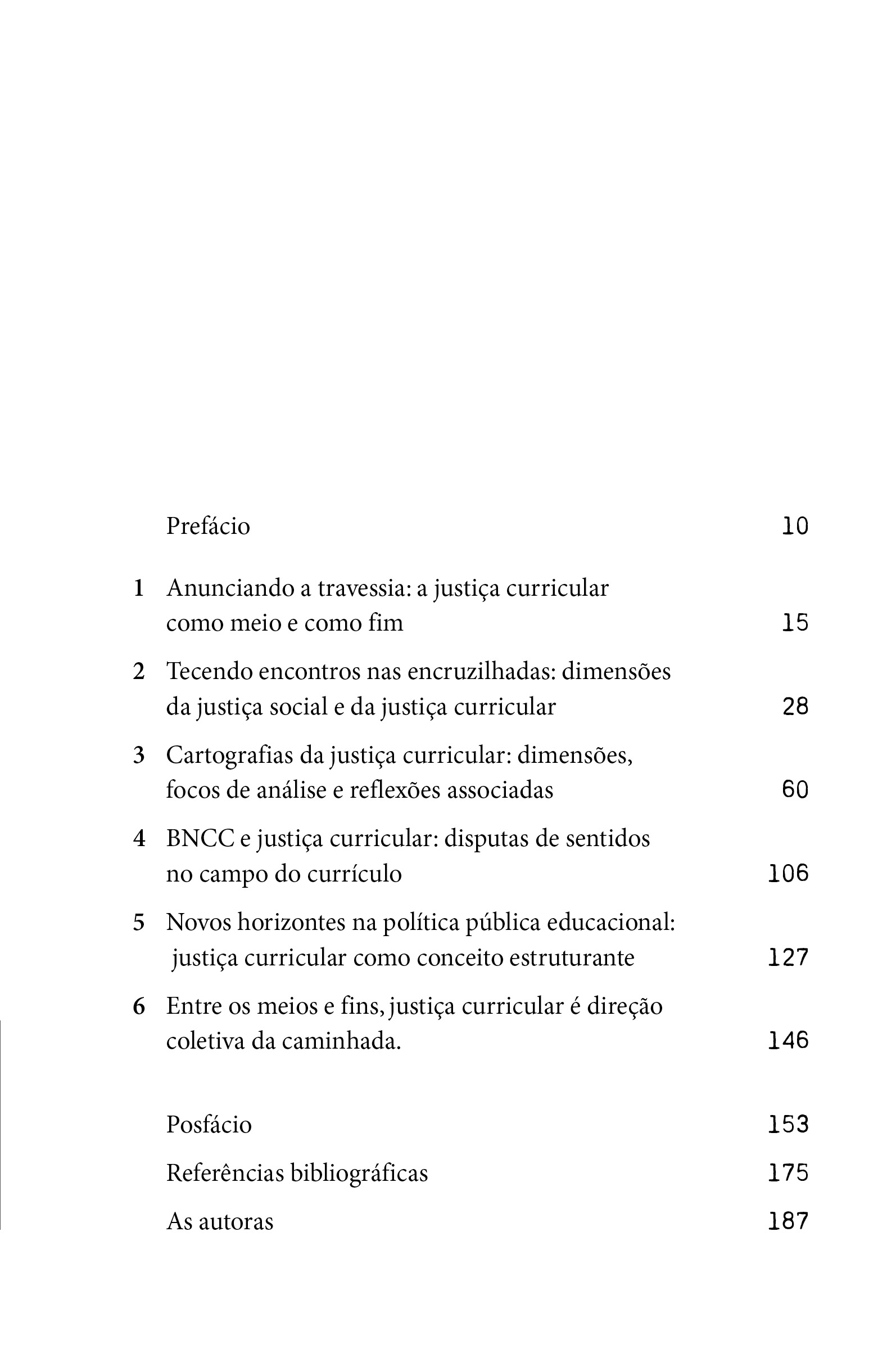 Justiça curricular - Imagem 7